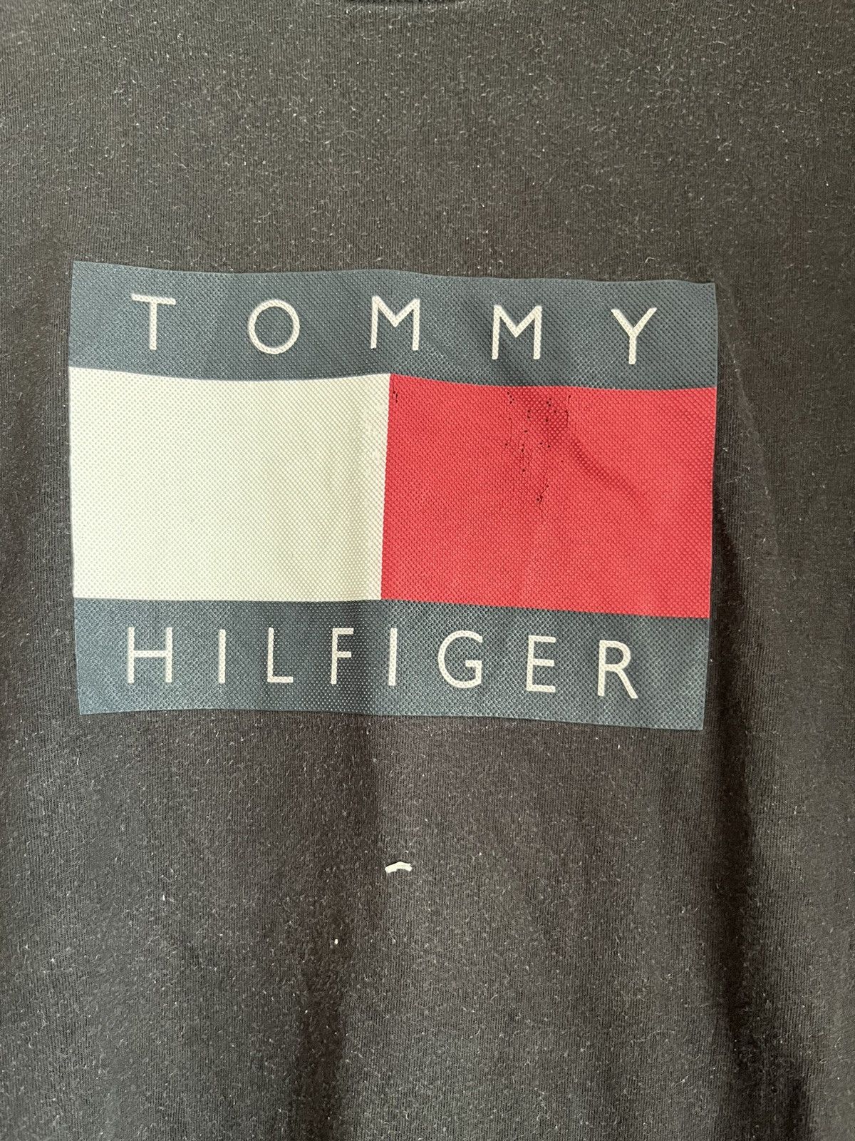 Tommy Hilfiger × Vintage Tommy hilfiger ft10 Size US L / EU 52-54 / 3 - 2 Thumbnail