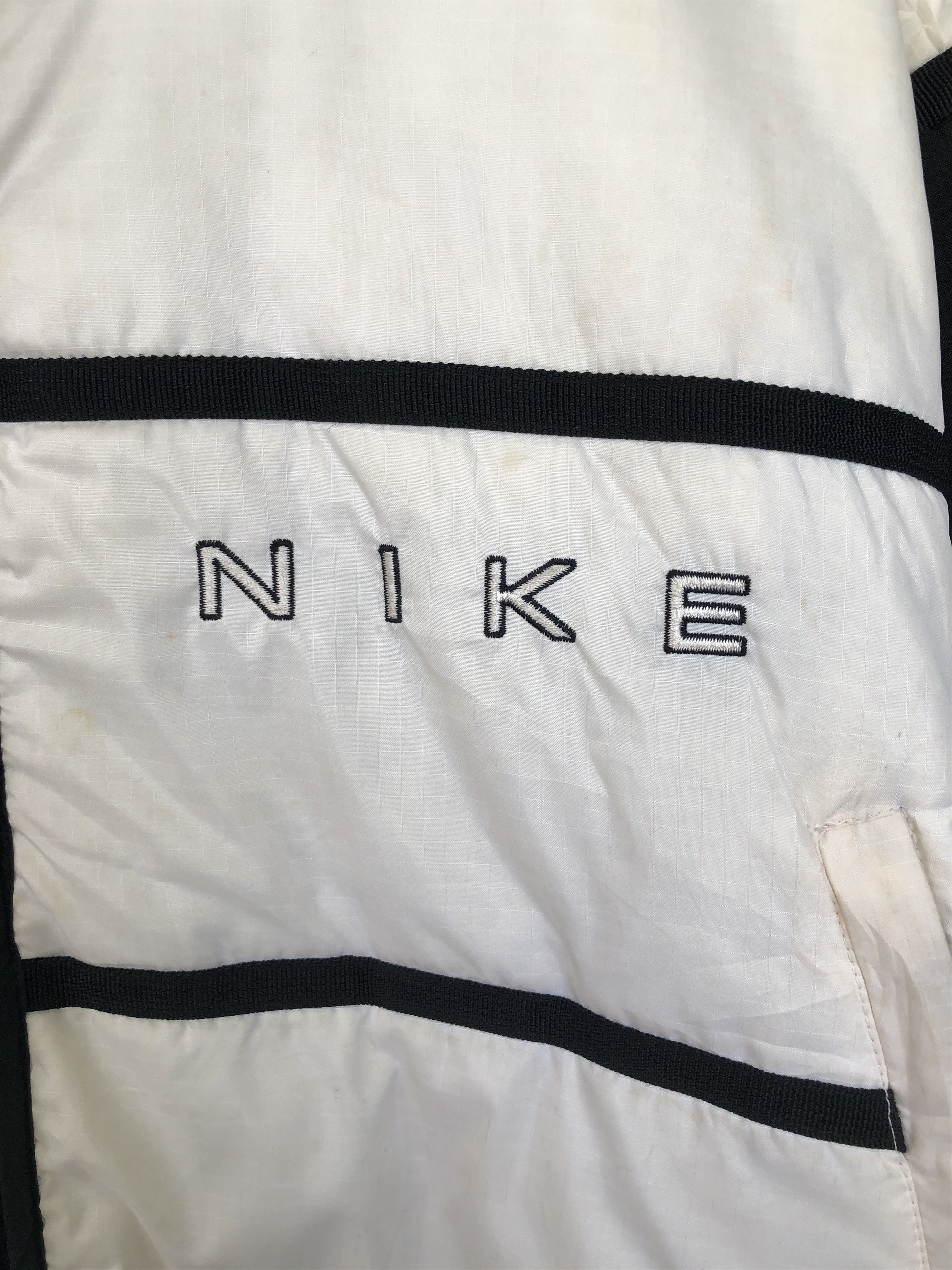 Nike RARE🔥VINTAGE 90’S NIKE LIGHT FILLED DOWN JACKET Size US S / EU 44-46 / 1 - 4 Thumbnail