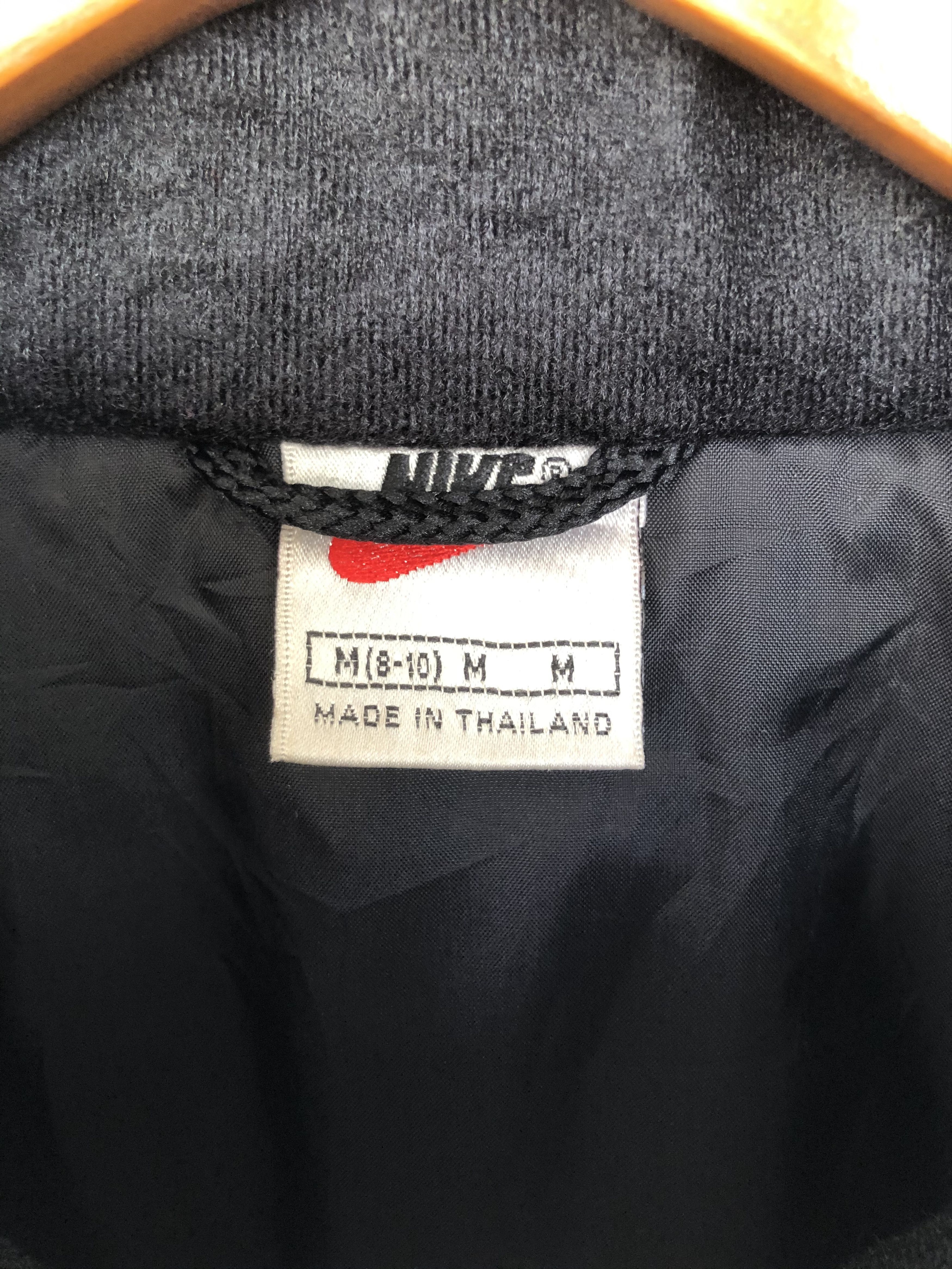 Nike RARE🔥VINTAGE 90’S NIKE LIGHT FILLED DOWN JACKET Size US S / EU 44-46 / 1 - 5 Thumbnail