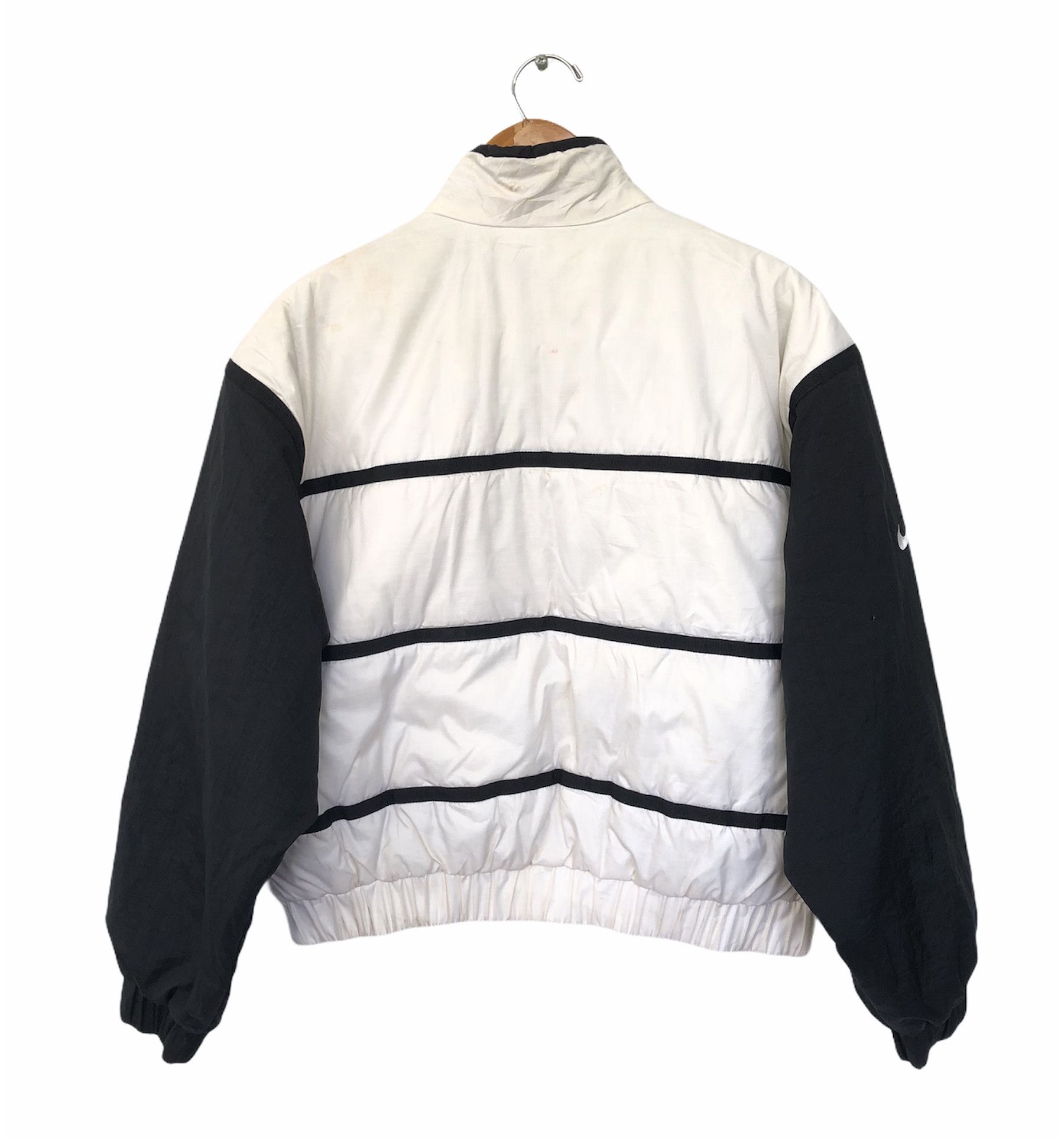 Nike RARE🔥VINTAGE 90’S NIKE LIGHT FILLED DOWN JACKET Size US S / EU 44-46 / 1 - 2 Thumbnail