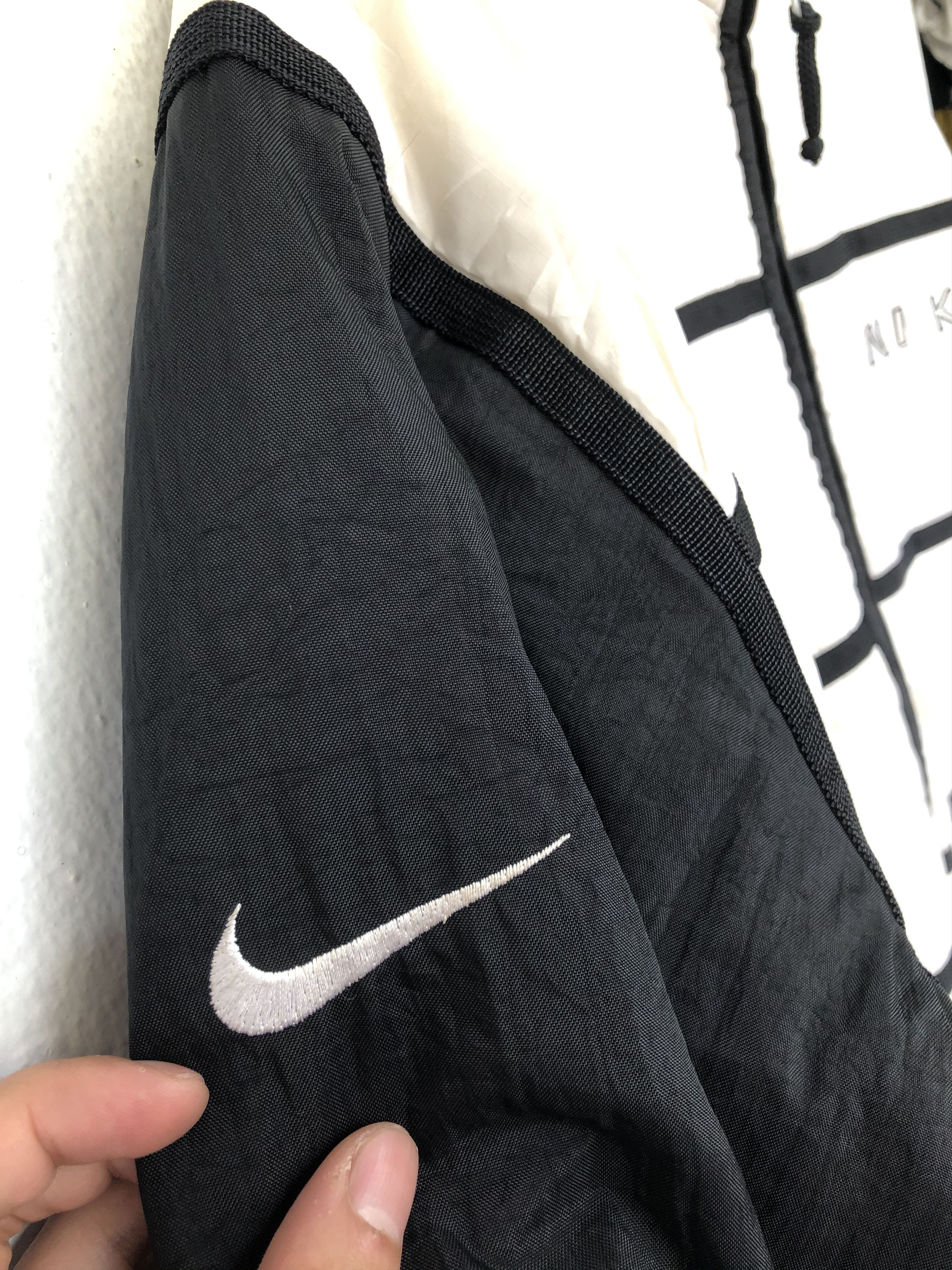 Nike RARE🔥VINTAGE 90’S NIKE LIGHT FILLED DOWN JACKET Size US S / EU 44-46 / 1 - 6 Thumbnail