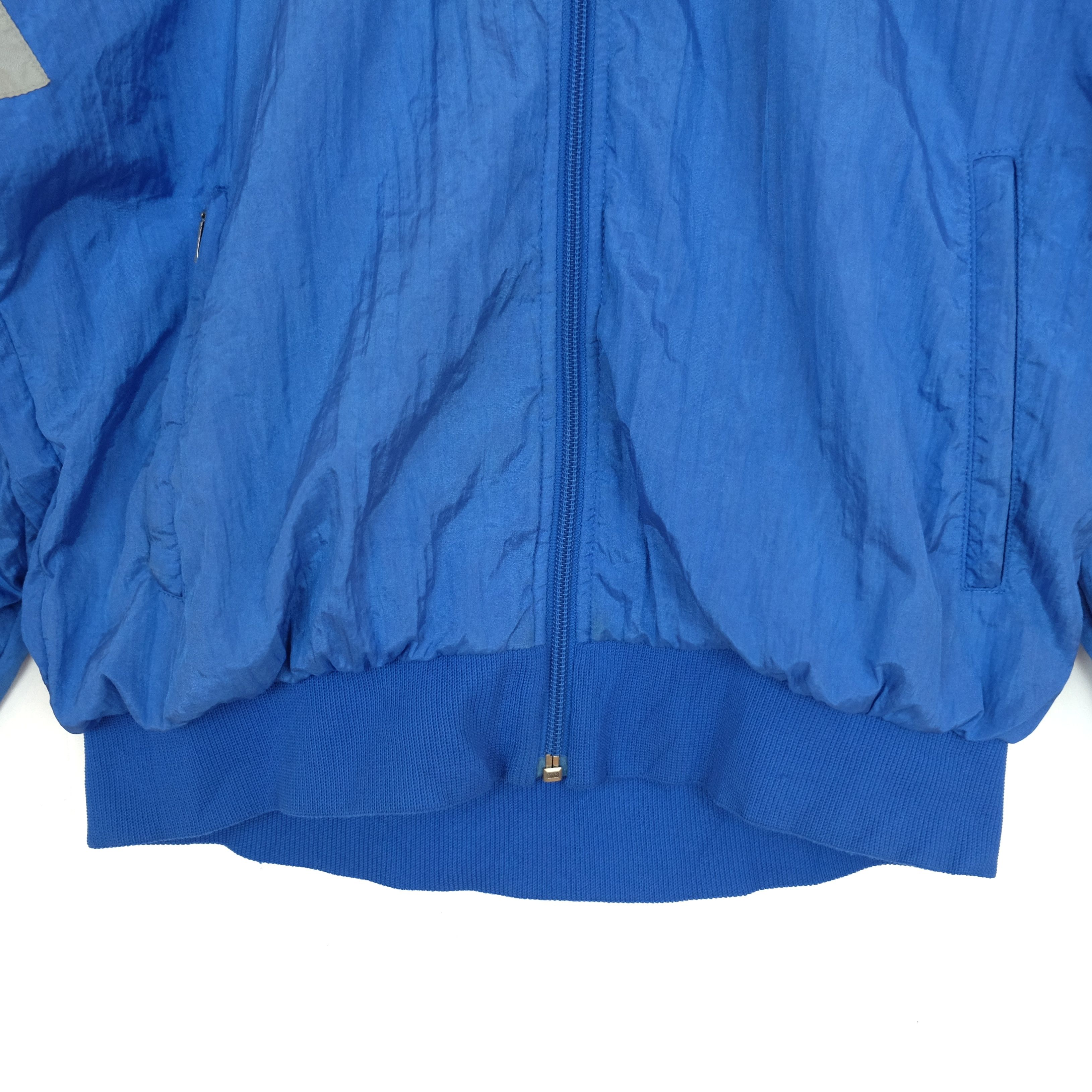 Adidas 90's ADIDAS Japan University Ski Team Multicolor Jacket Size US L / EU 52-54 / 3 - 6 Thumbnail