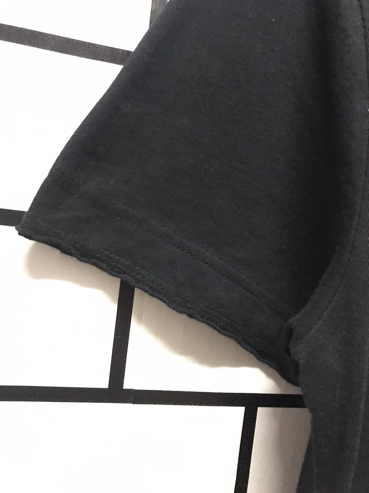 In The Attic × Japanese Brand × Seditionaries In the attic japan distressed skull cross bone patched tee Size US M / EU 48-50 / 2 - 8 Thumbnail