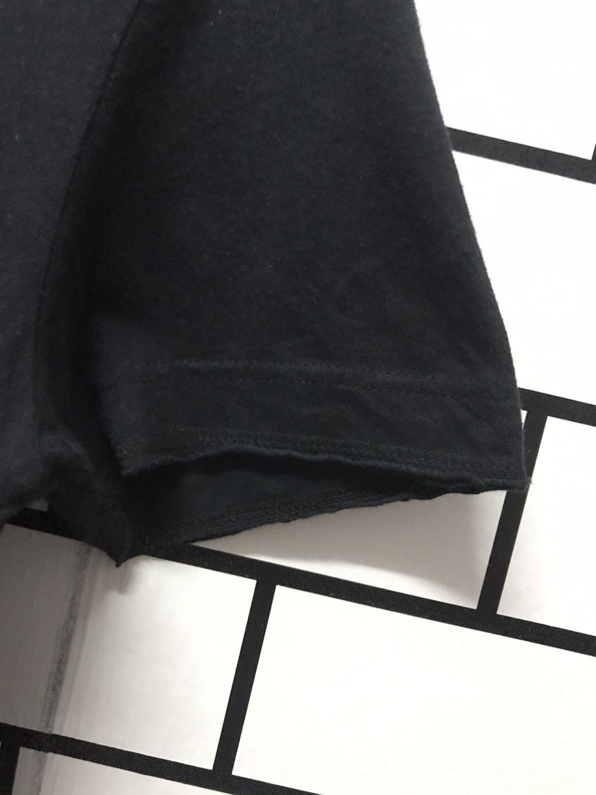 In The Attic × Japanese Brand × Seditionaries In the attic japan distressed skull cross bone patched tee Size US M / EU 48-50 / 2 - 9 Thumbnail