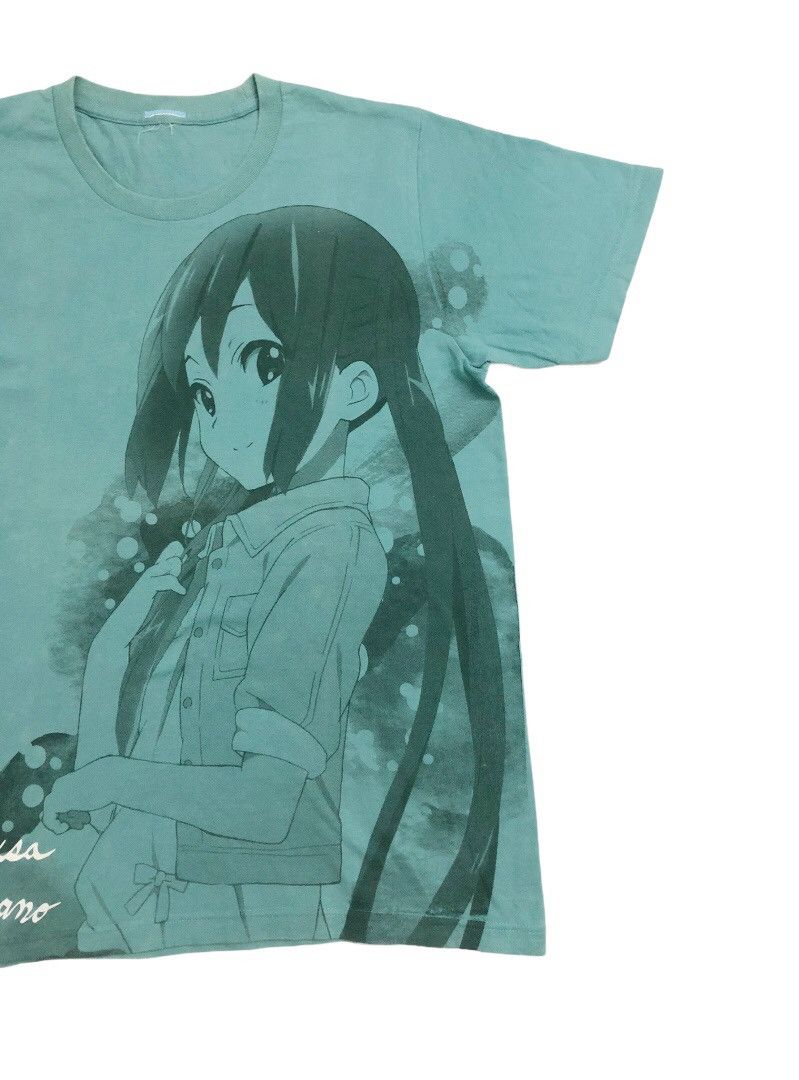 Anime COSPA 2000s AZUSA NAKANO K-ON Anime Series Size US L / EU 52-54 / 3 - 3 Thumbnail