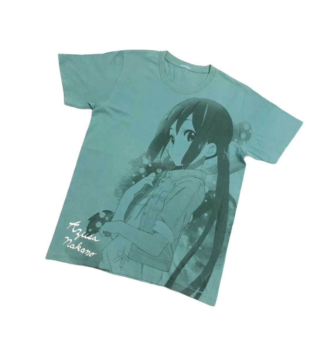 Anime COSPA 2000s AZUSA NAKANO K-ON Anime Series Size US L / EU 52-54 / 3 - 2 Thumbnail