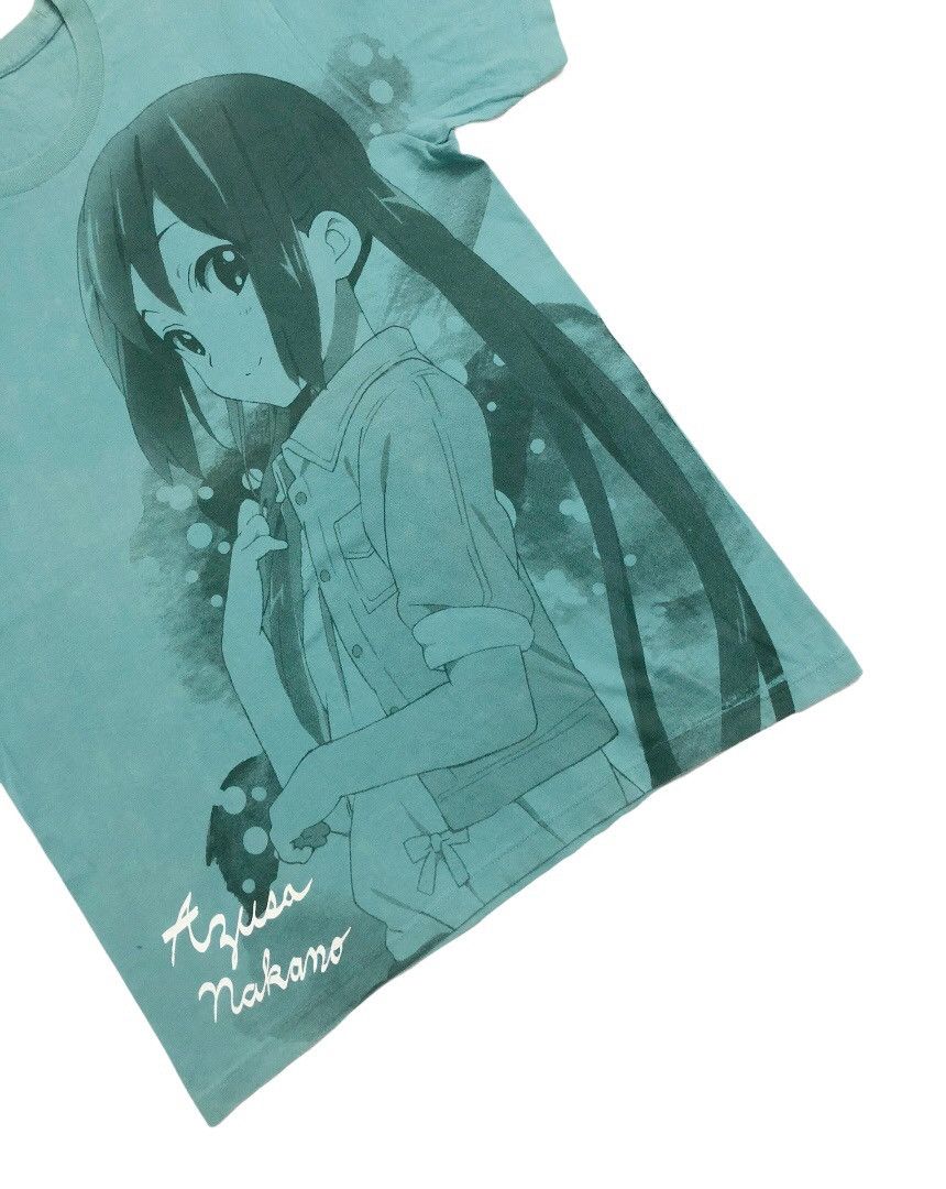 Anime COSPA 2000s AZUSA NAKANO K-ON Anime Series Size US L / EU 52-54 / 3 - 4 Thumbnail