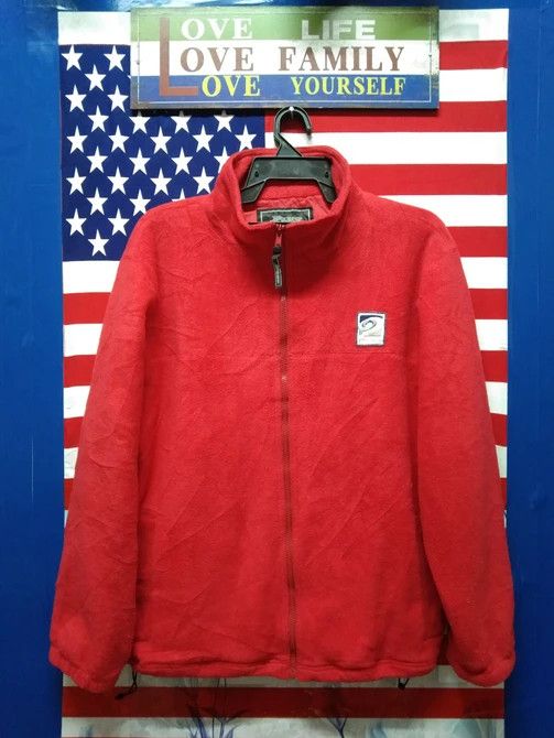 Other VINTAGE PIKO FLEECE JACKET Size US L / EU 52-54 / 3 - 12 Thumbnail