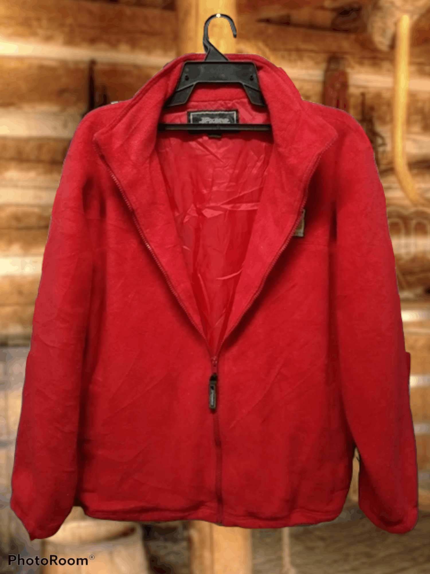 Other VINTAGE PIKO FLEECE JACKET Size US L / EU 52-54 / 3 - 2 Thumbnail