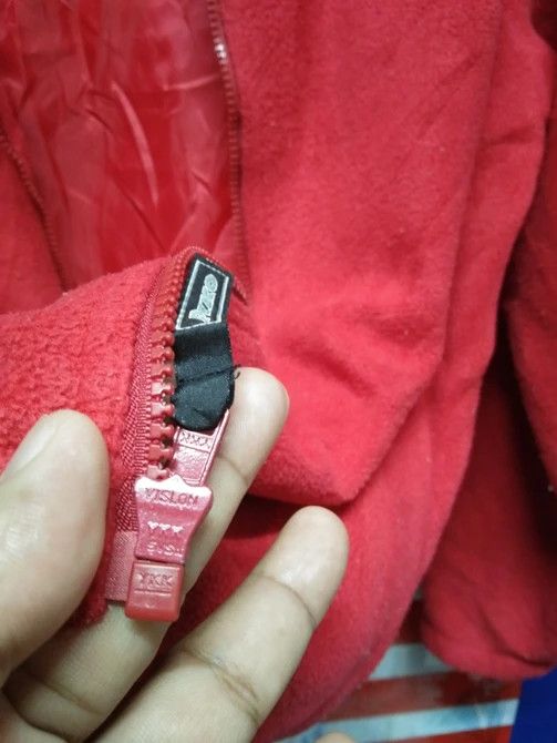 Other VINTAGE PIKO FLEECE JACKET Size US L / EU 52-54 / 3 - 8 Thumbnail