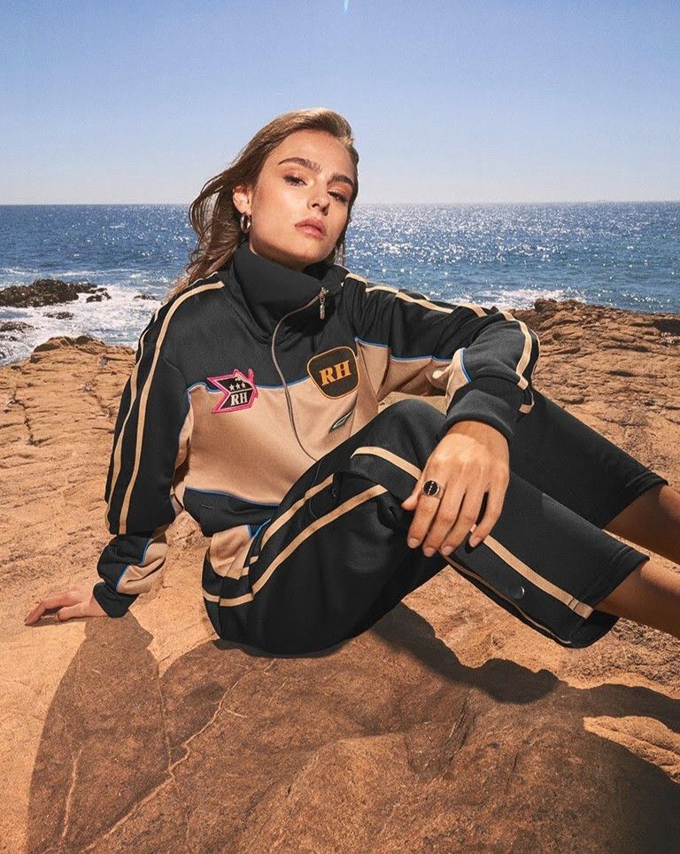 Rhude Puma x Rhude Track Jacket Unisex Size US L / EU 52-54 / 3 - 1 Thumbnail