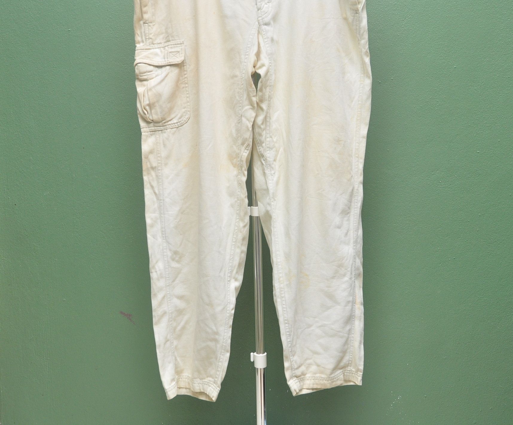 Japanese Brand × Nike ACG × Vintage Vintage Nike ACG Pocket Pant Travis Scott Fashion Style Size US 36 / EU 52 - 4 Thumbnail