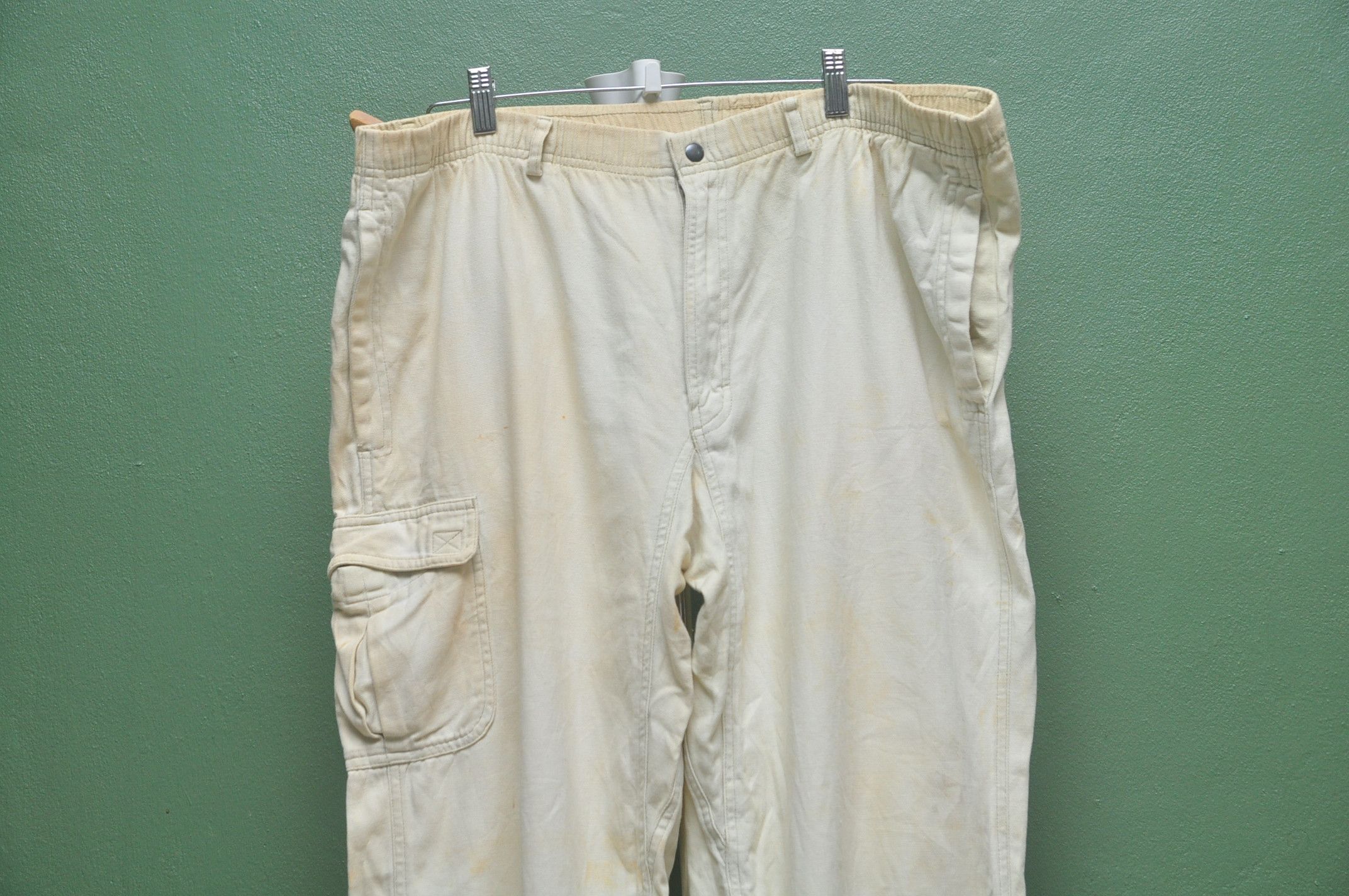Japanese Brand × Nike ACG × Vintage Vintage Nike ACG Pocket Pant Travis Scott Fashion Style Size US 36 / EU 52 - 3 Thumbnail