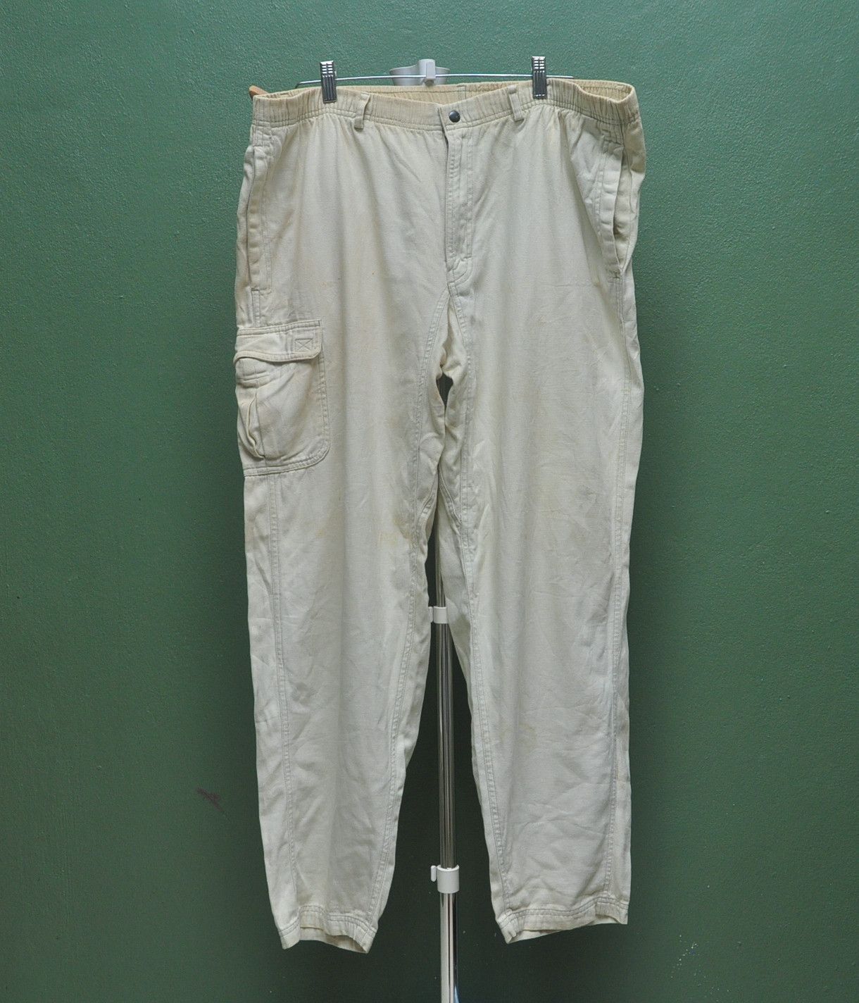 Japanese Brand × Nike ACG × Vintage Vintage Nike ACG Pocket Pant Travis Scott Fashion Style Size US 36 / EU 52 - 1 Thumbnail