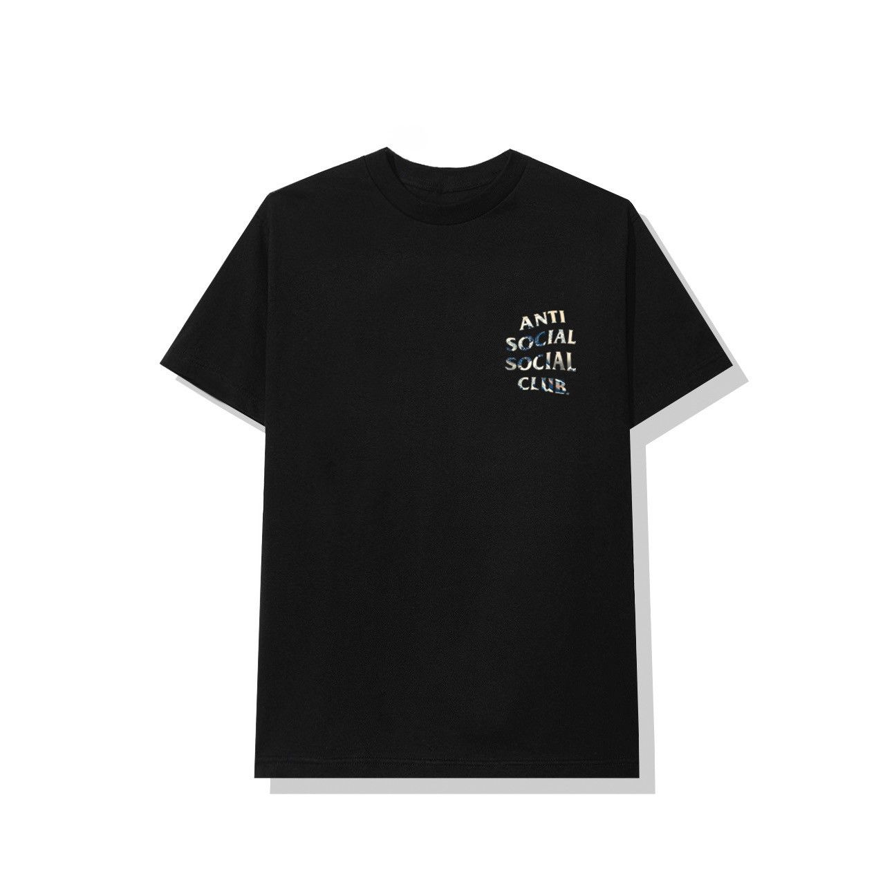 Anti Social Social Club DS Member Exclusive ASSC Tonkotsu Black Tee in hand Supreme Size US M / EU 48-50 / 2 - 3 Thumbnail