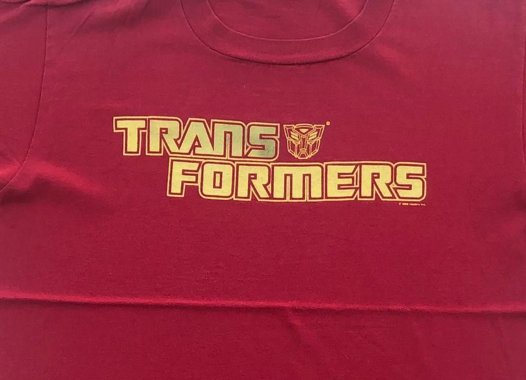 Vintage Vintage Tee transformers movie promo ( A 14 ) Size US L / EU 52-54 / 3 - 2 Thumbnail