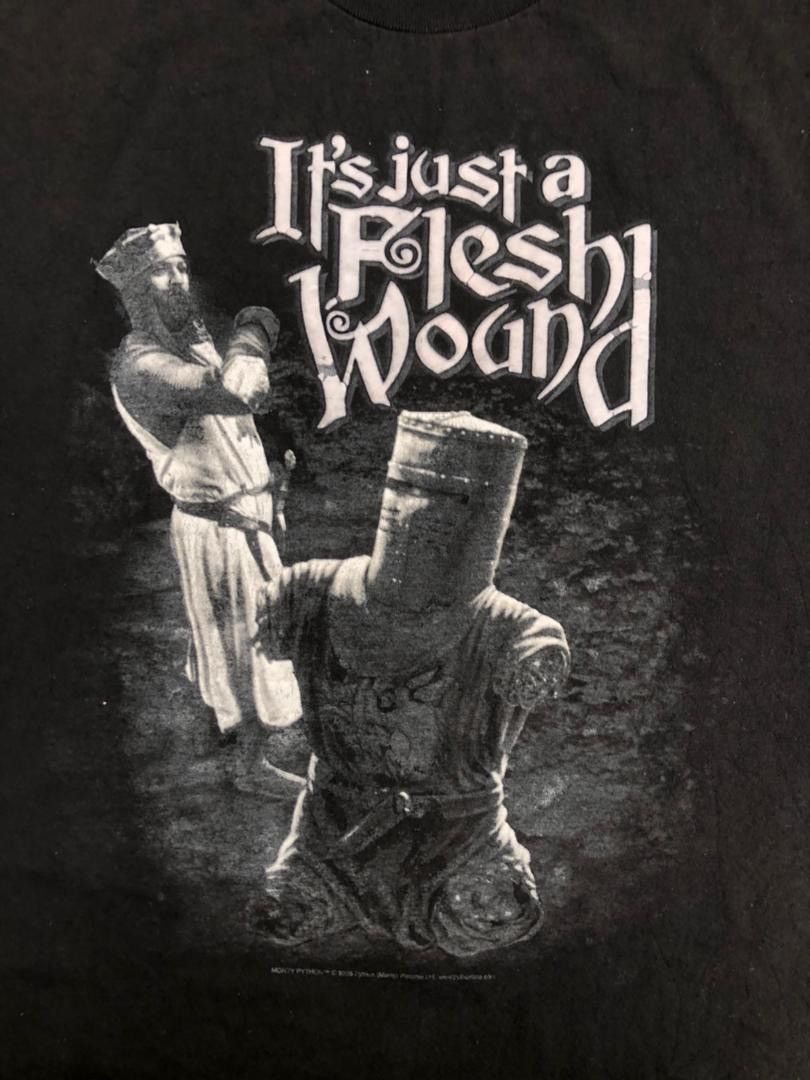 Vintage Monty Python comedy tv series Size US XL / EU 56 / 4 - 2 Thumbnail