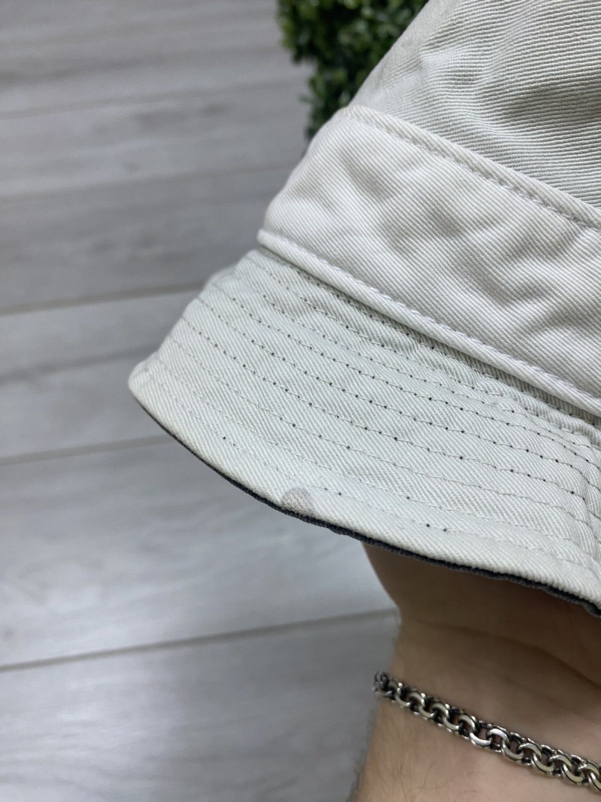 Nike Nike vintage 90s bucket hat swoosh Size ONE SIZE - 6 Thumbnail