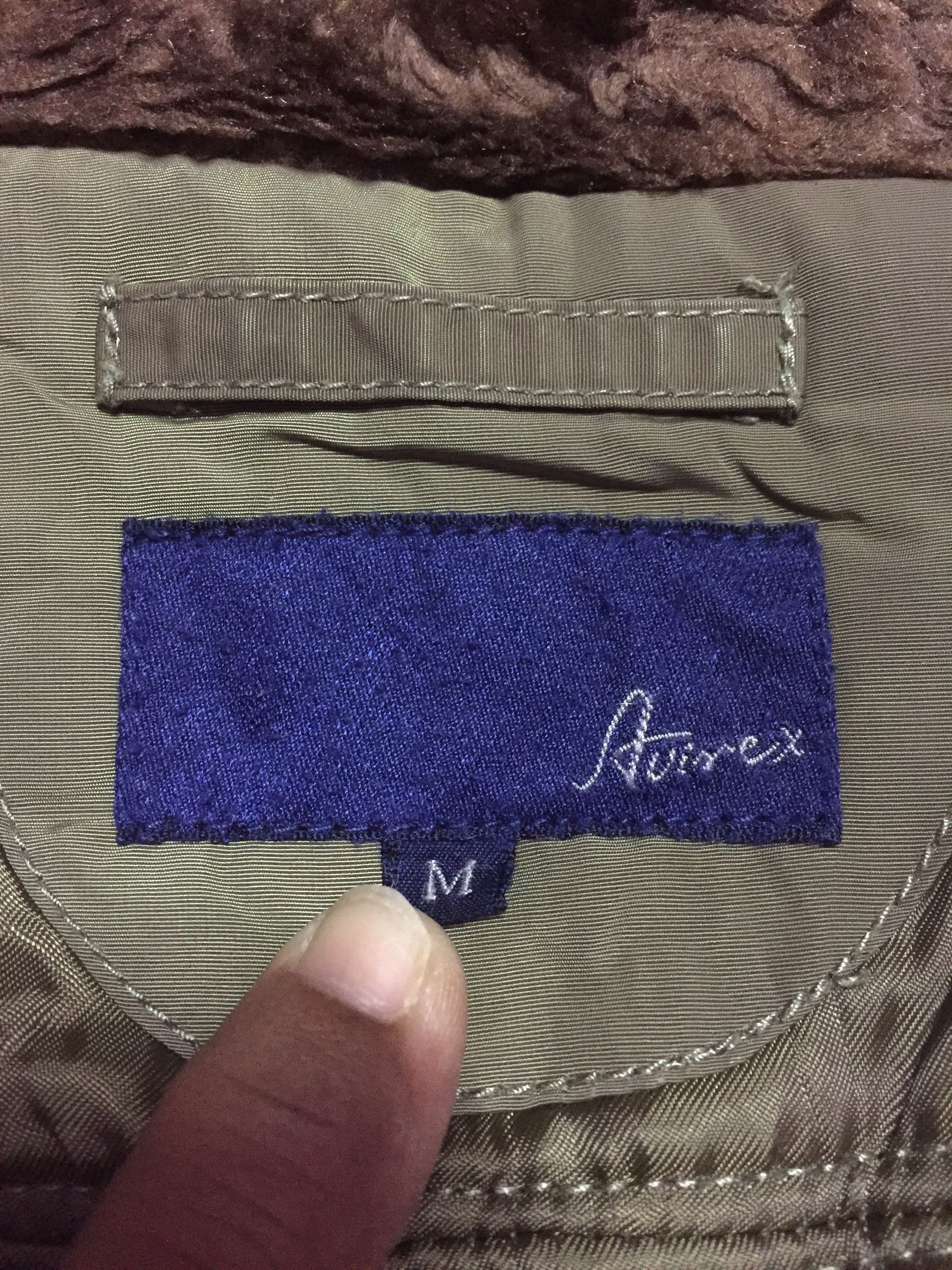 Avirex Avirex Olive Green Army Military Long Jackets Size M Size US M / EU 48-50 / 2 - 4 Thumbnail