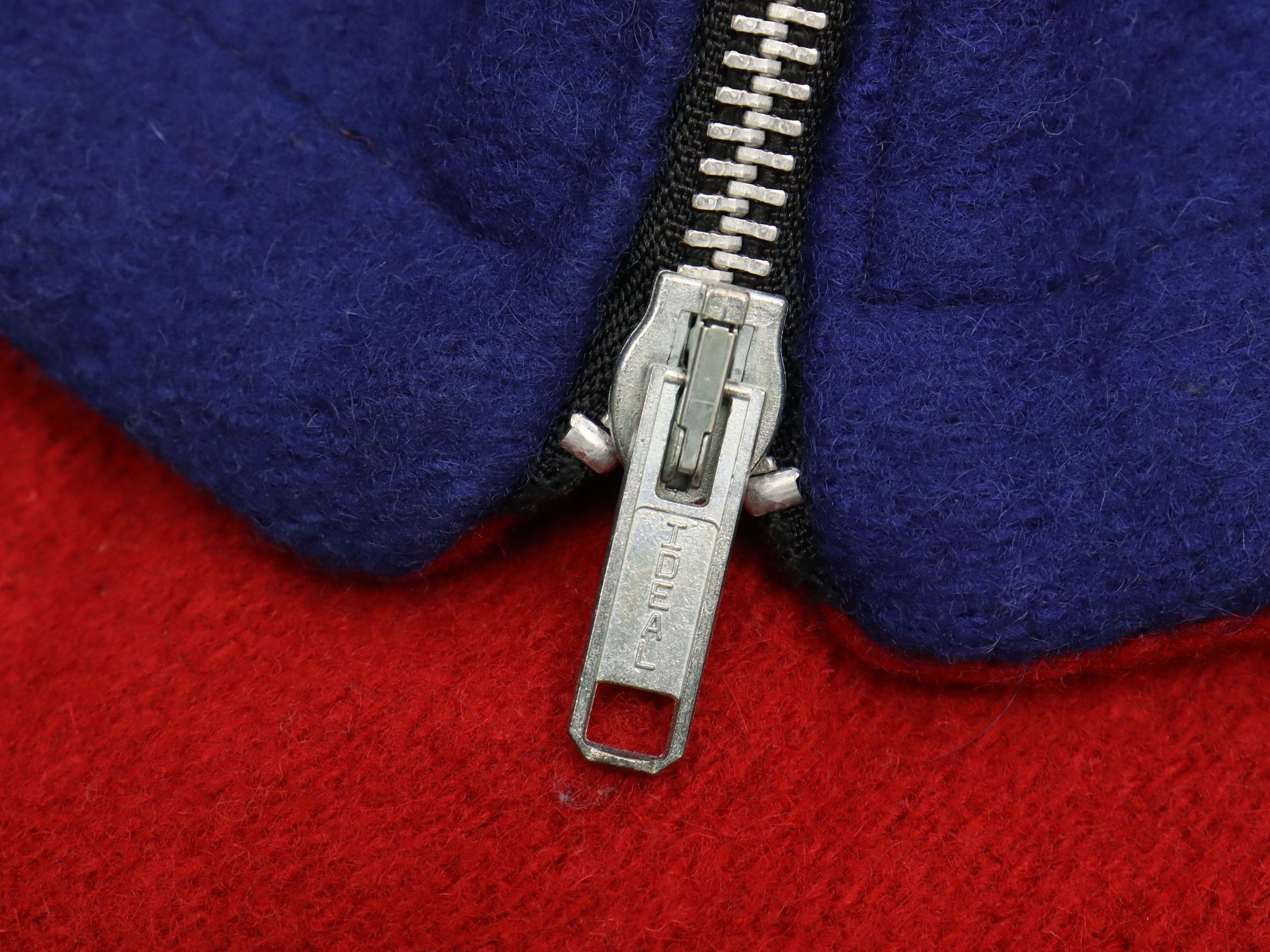 Delong Vtg Delong Sportswear Varsity Sailor Style Letterman Jacket Size US L / EU 52-54 / 3 - 15 Thumbnail