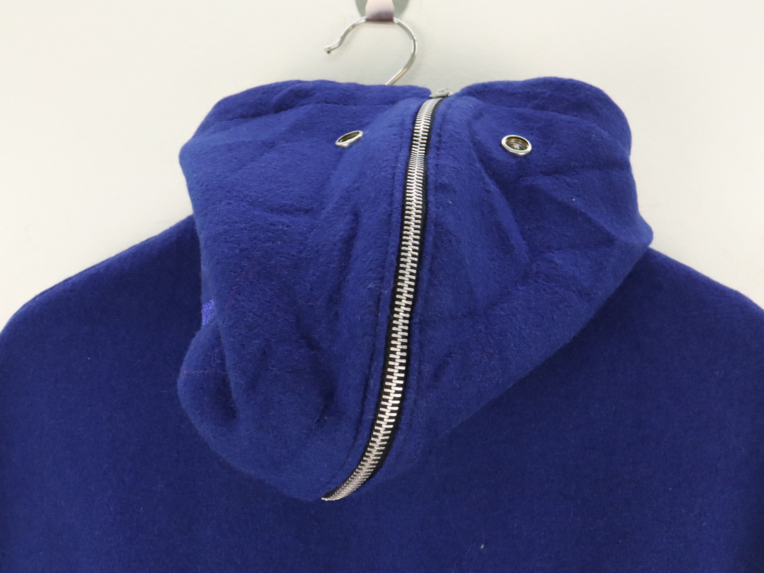 Delong Vtg Delong Sportswear Varsity Sailor Style Letterman Jacket Size US L / EU 52-54 / 3 - 14 Thumbnail