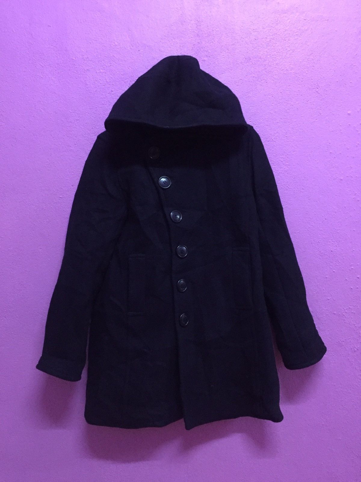 Sunao Kuwahara Issey Miyake Hoodies Jackets