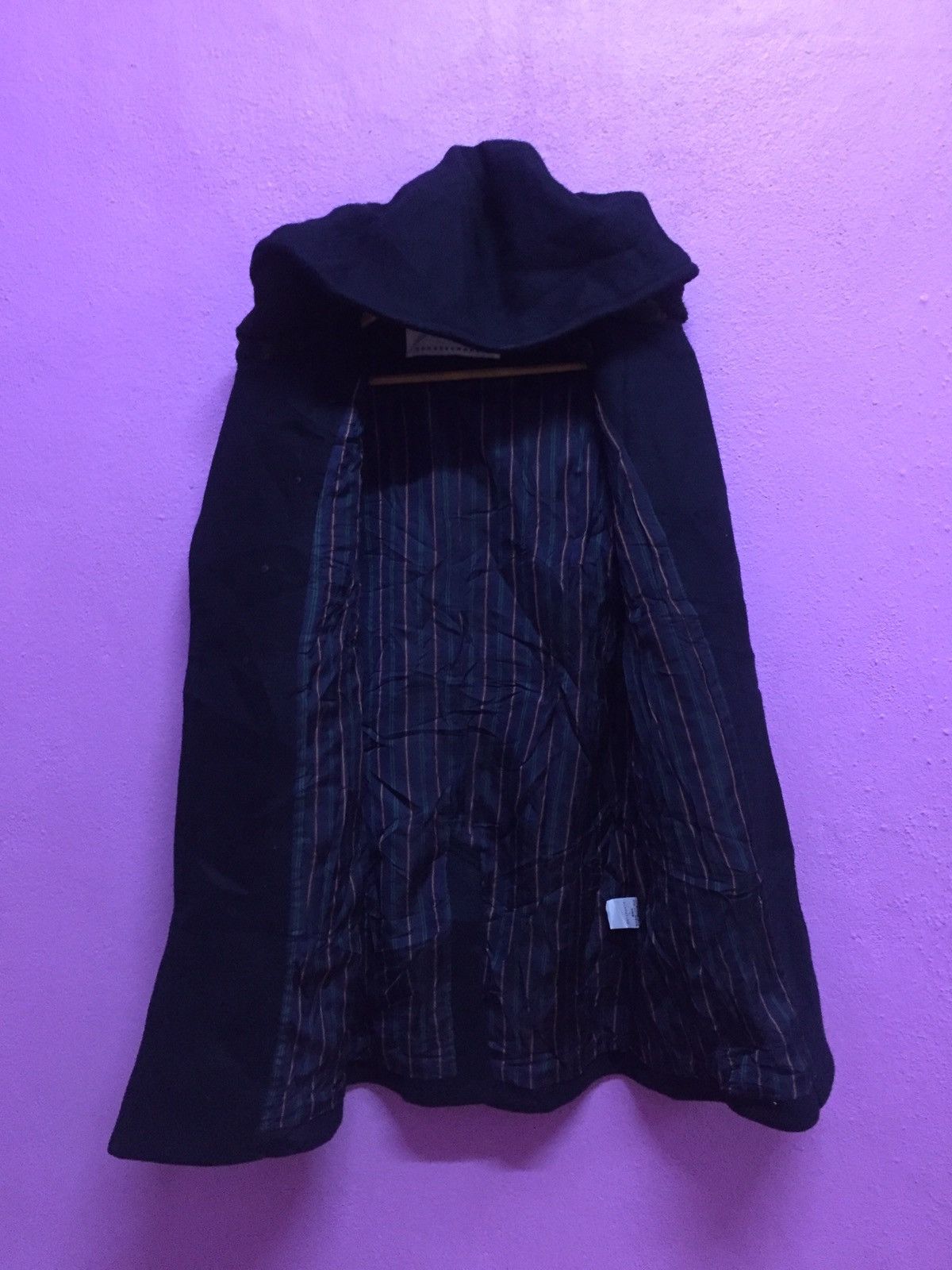 Designer Sunao Kuwahara Issey Miyake Hoodies Jackets Size US L / EU 52-54 / 3 - 3 Thumbnail
