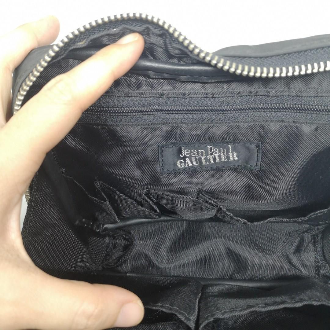 Jean Paul Gaultier Vintage Jean Paul Gaultier dragon hand bag Size ONE SIZE - 3 Thumbnail