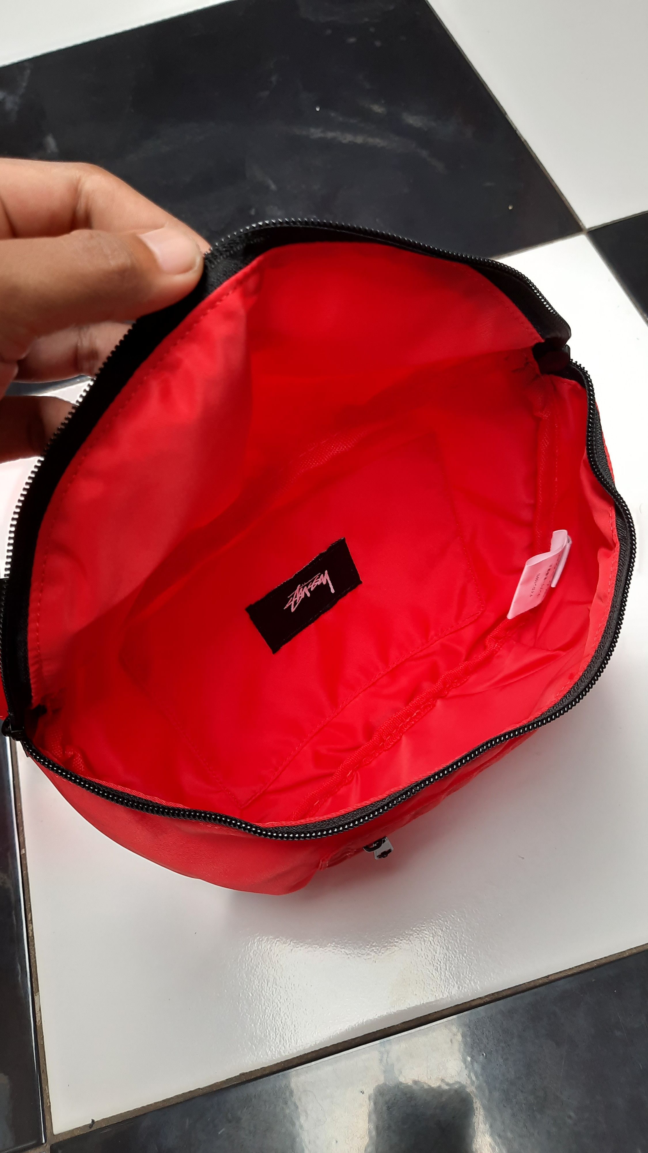 Other Stussy Fanny Pack Size ONE SIZE - 3 Thumbnail