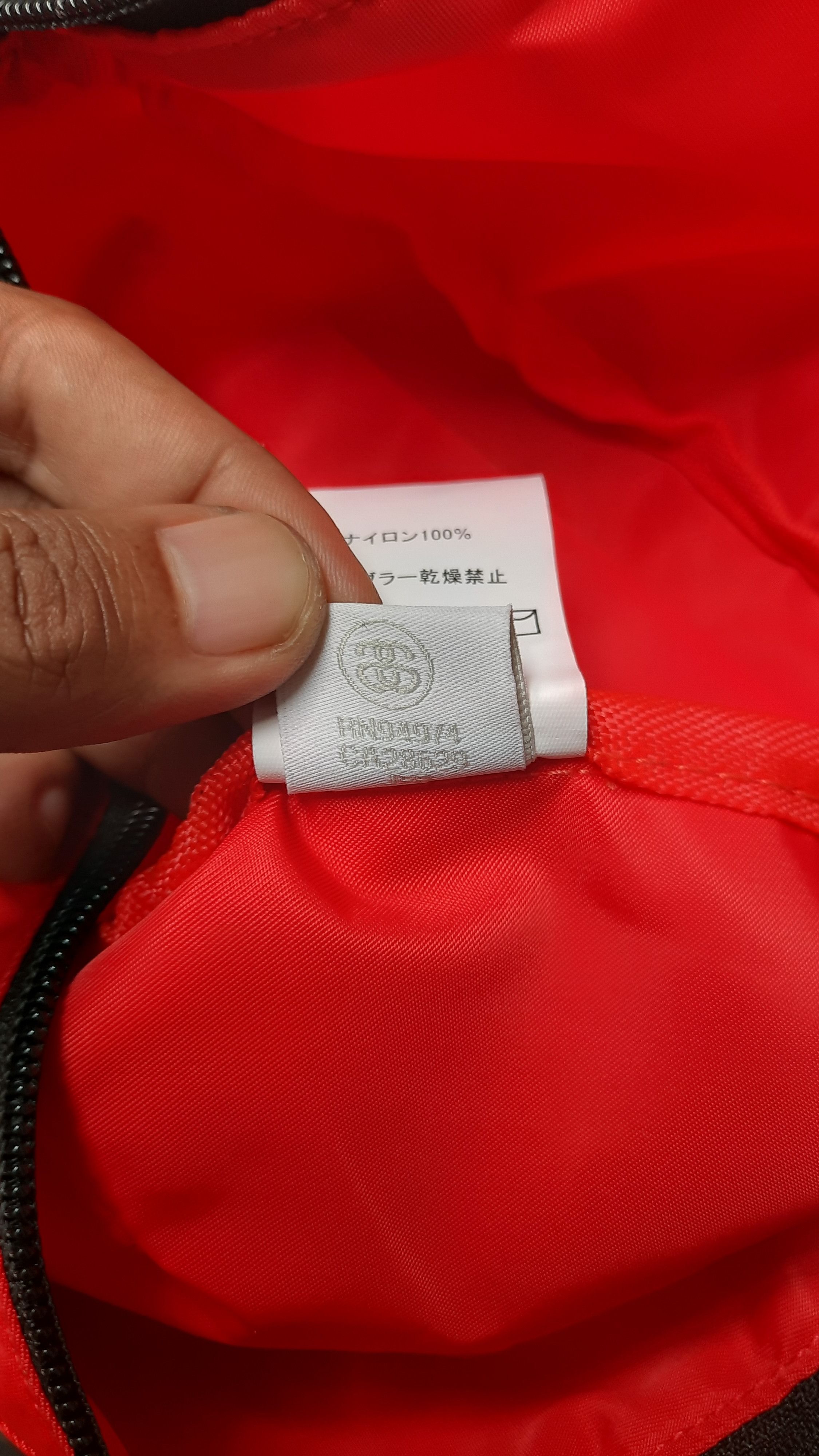 Other Stussy Fanny Pack Size ONE SIZE - 6 Thumbnail