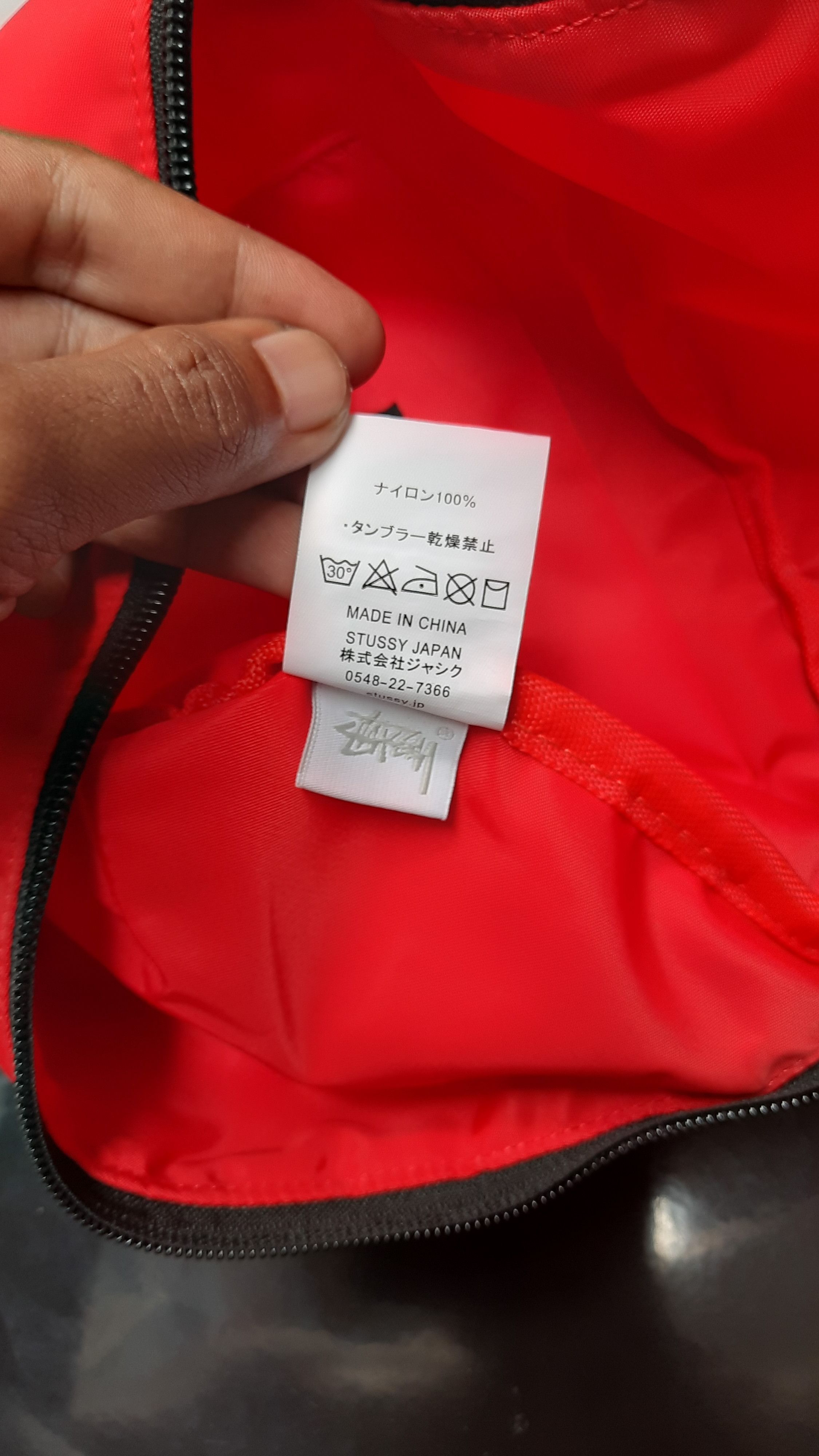 Other Stussy Fanny Pack Size ONE SIZE - 5 Thumbnail