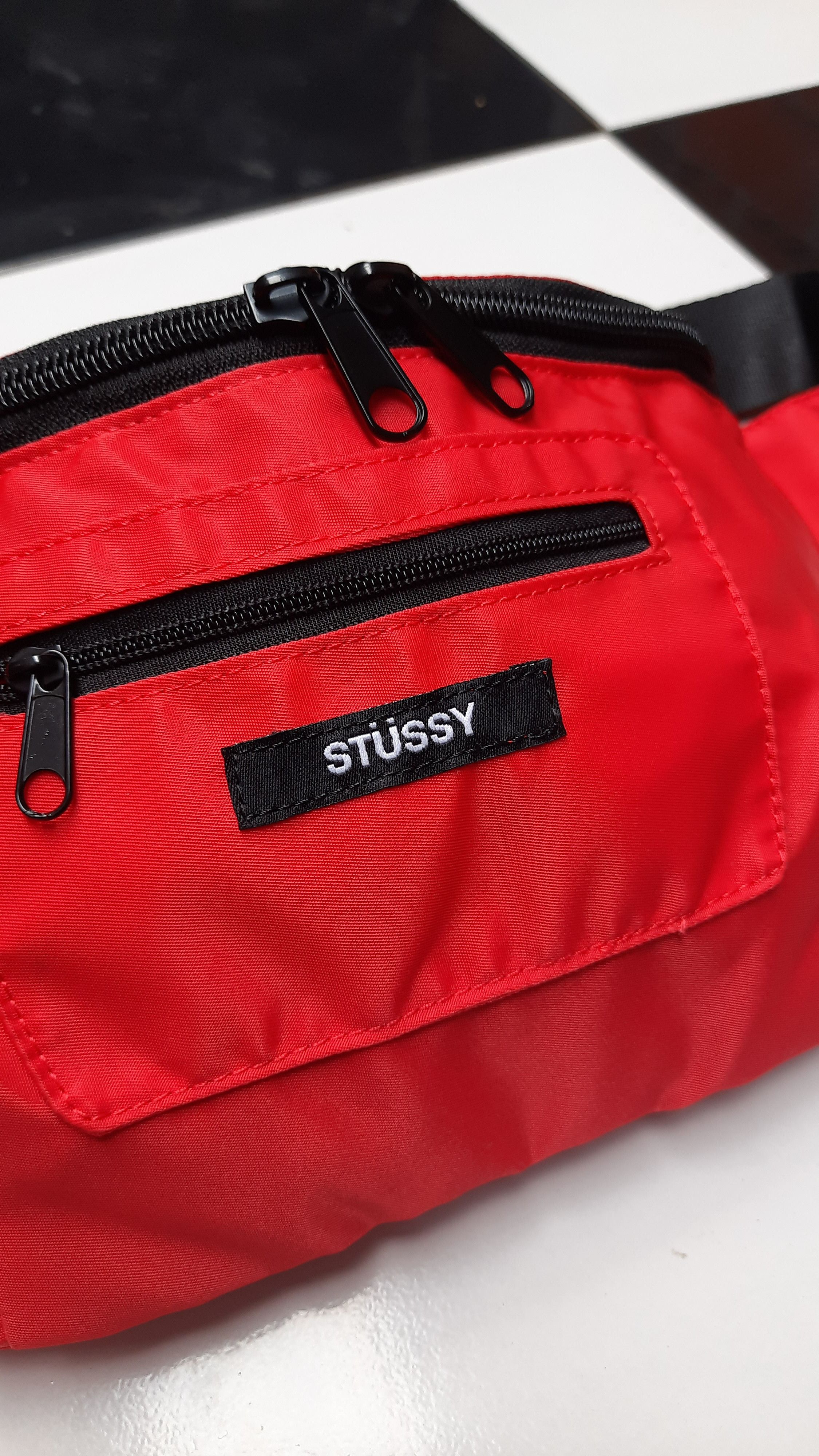 Other Stussy Fanny Pack Size ONE SIZE - 2 Thumbnail
