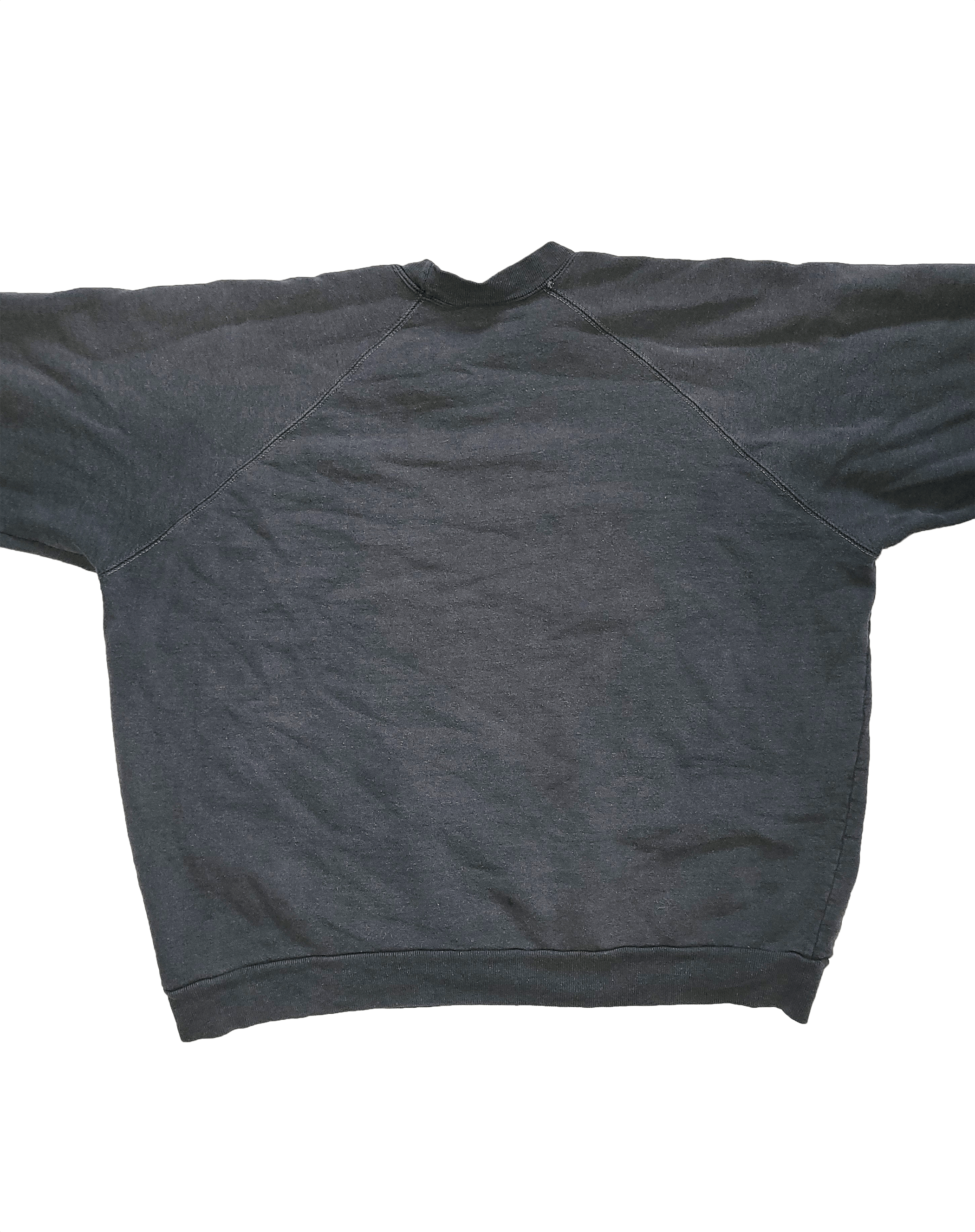 Vintage Vintage Faded Hofbräuhaus Crewneck Sweatshirt Size US M / EU 48-50 / 2 - 2 Thumbnail