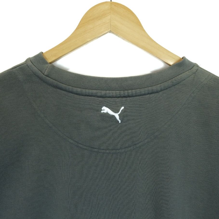 Puma PUMA Sportswear Big Spell Out Logo Sweatshirts Size US XL / EU 56 / 4 - 7 Thumbnail