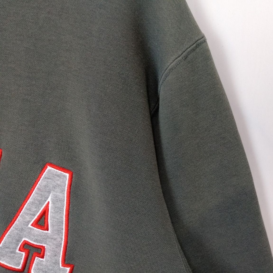 Puma PUMA Sportswear Big Spell Out Logo Sweatshirts Size US XL / EU 56 / 4 - 10 Thumbnail