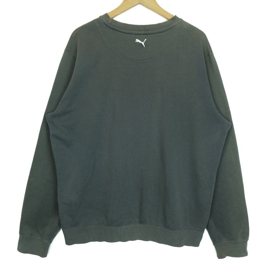 Puma PUMA Sportswear Big Spell Out Logo Sweatshirts Size US XL / EU 56 / 4 - 6 Thumbnail