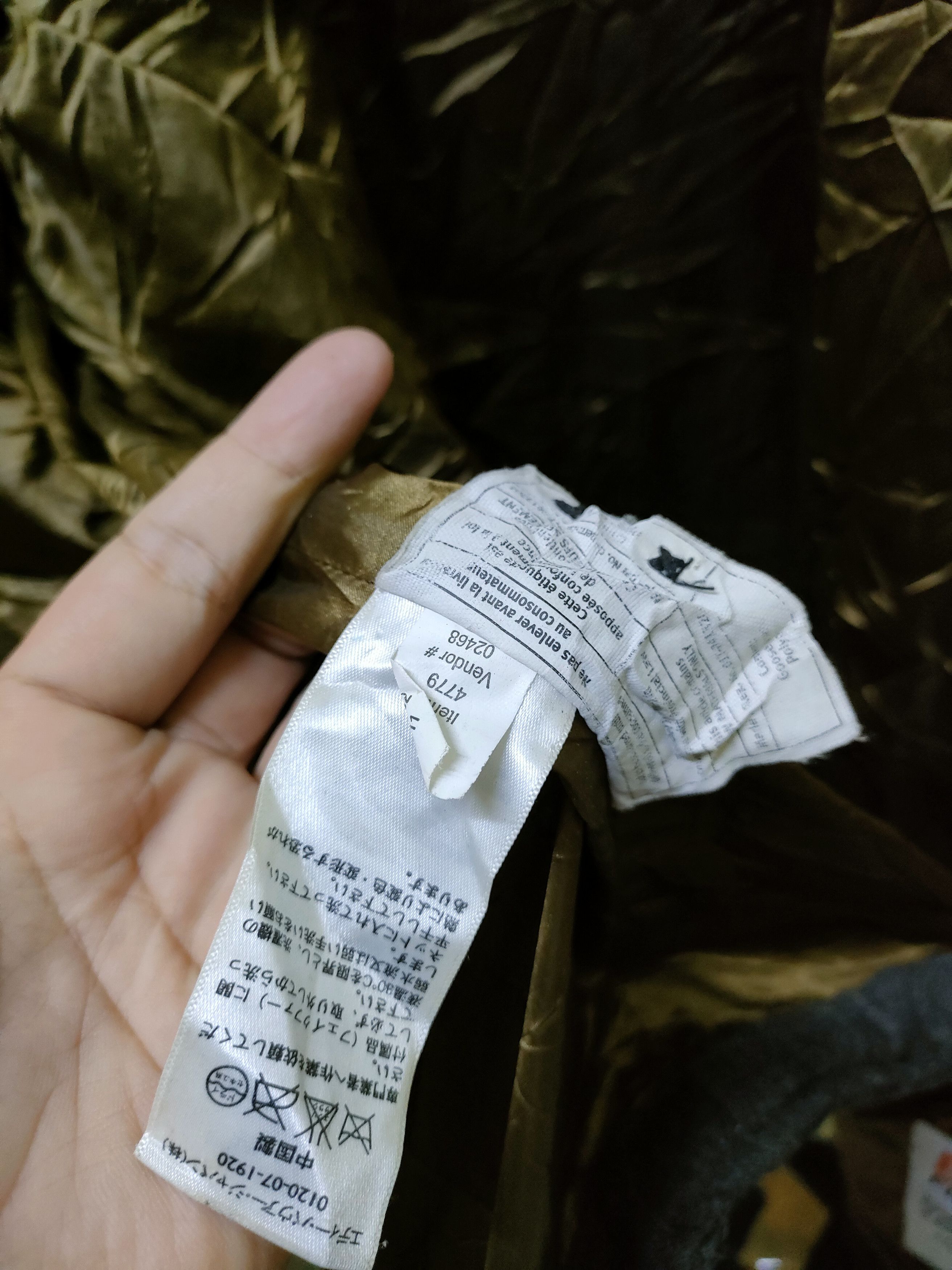 Eddie Bauer 🔥 Eddie Bauer Yukon Model EB550 Down Jacket Size US XL / EU 56 / 4 - 7 Thumbnail