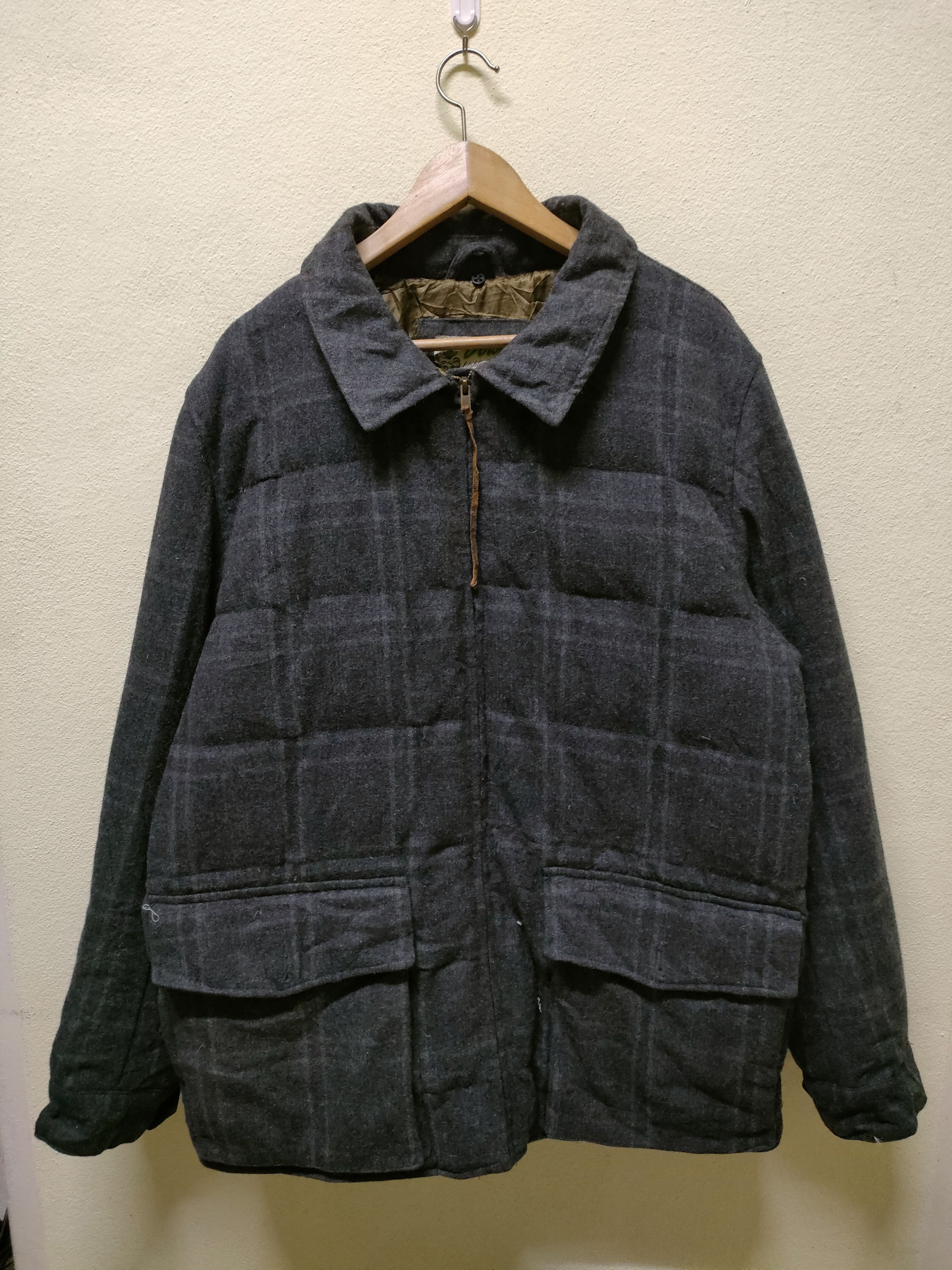 Eddie Bauer 🔥 Eddie Bauer Yukon Model EB550 Down Jacket Size US XL / EU 56 / 4 - 1 Thumbnail