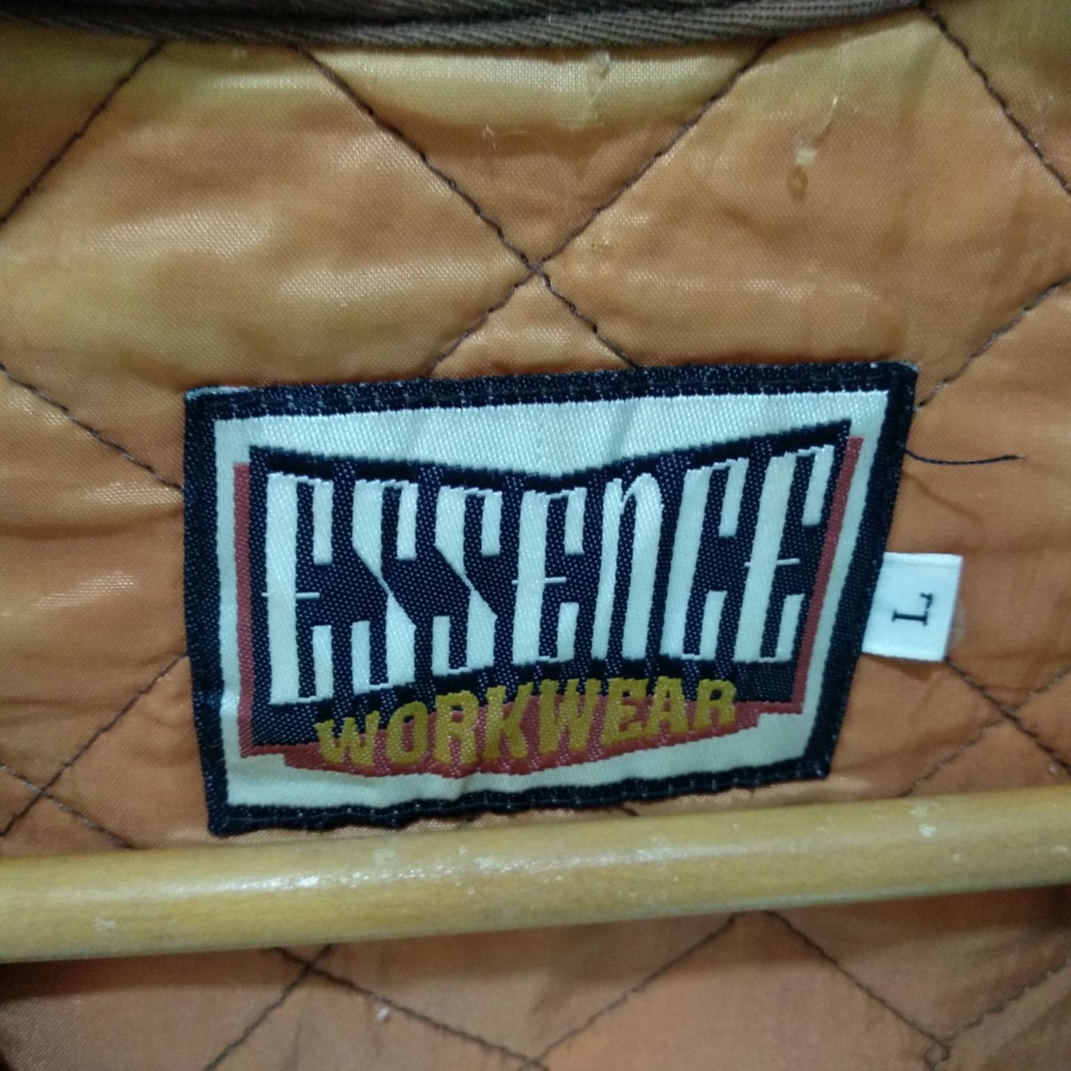 Japanese Brand 90's ESSENCE Tactical Fishing Multipocket Vest Jacket Size US L / EU 52-54 / 3 - 7 Thumbnail