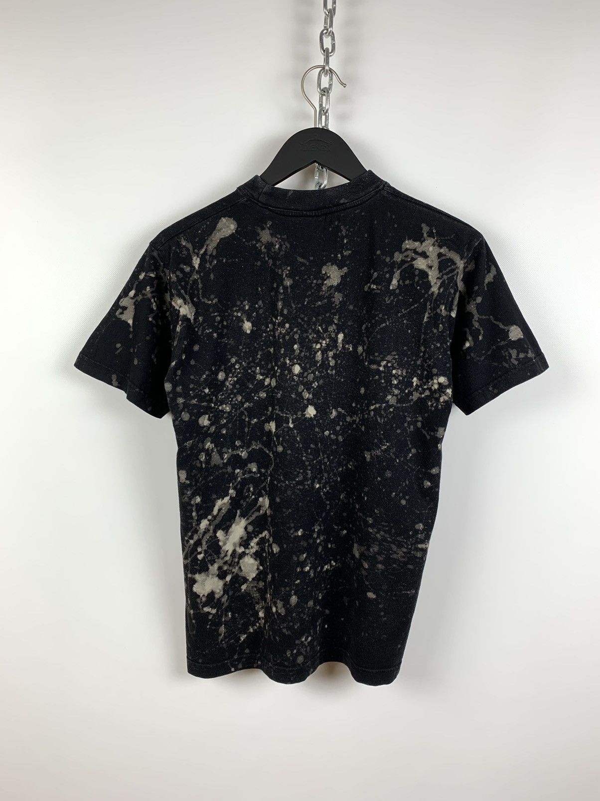 Band Tees 90s Vintage Nirvana Smile Tie Dye T-Shirt Size US M / EU 48-50 / 2 - 2 Thumbnail