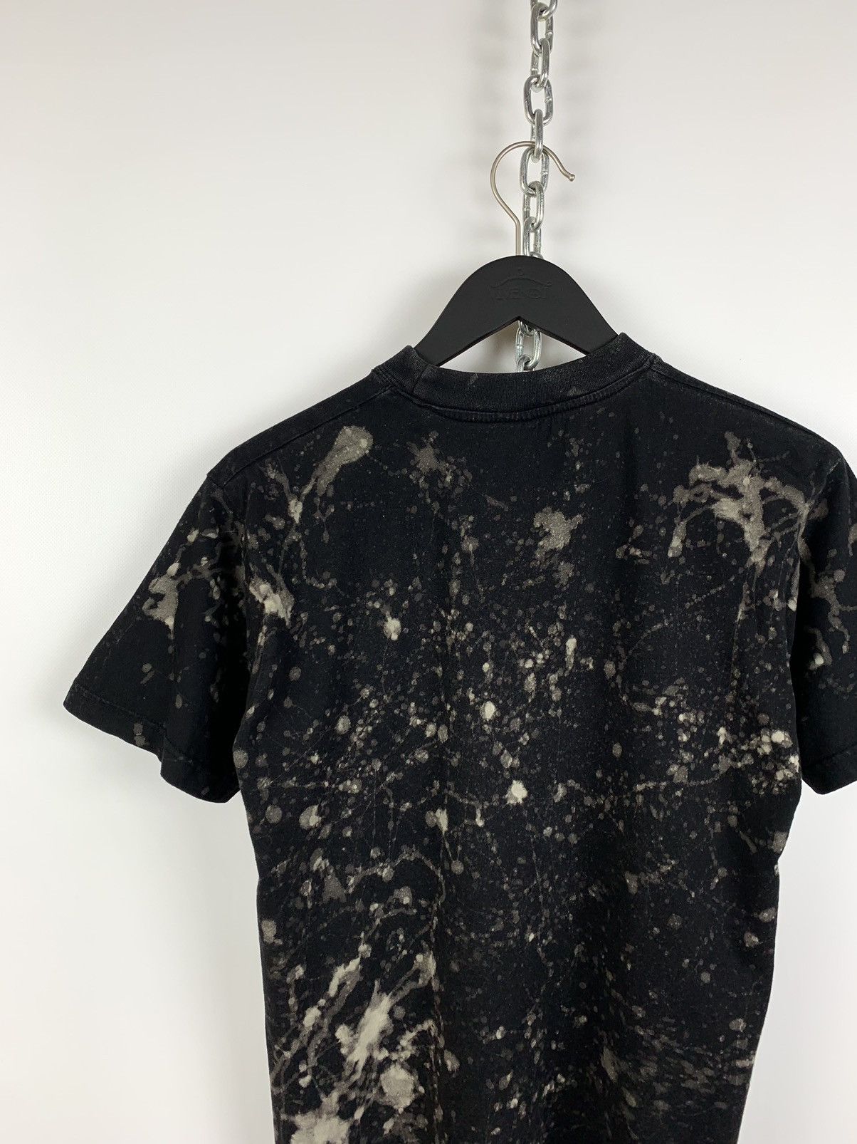 Band Tees 90s Vintage Nirvana Smile Tie Dye T-Shirt Size US M / EU 48-50 / 2 - 7 Thumbnail
