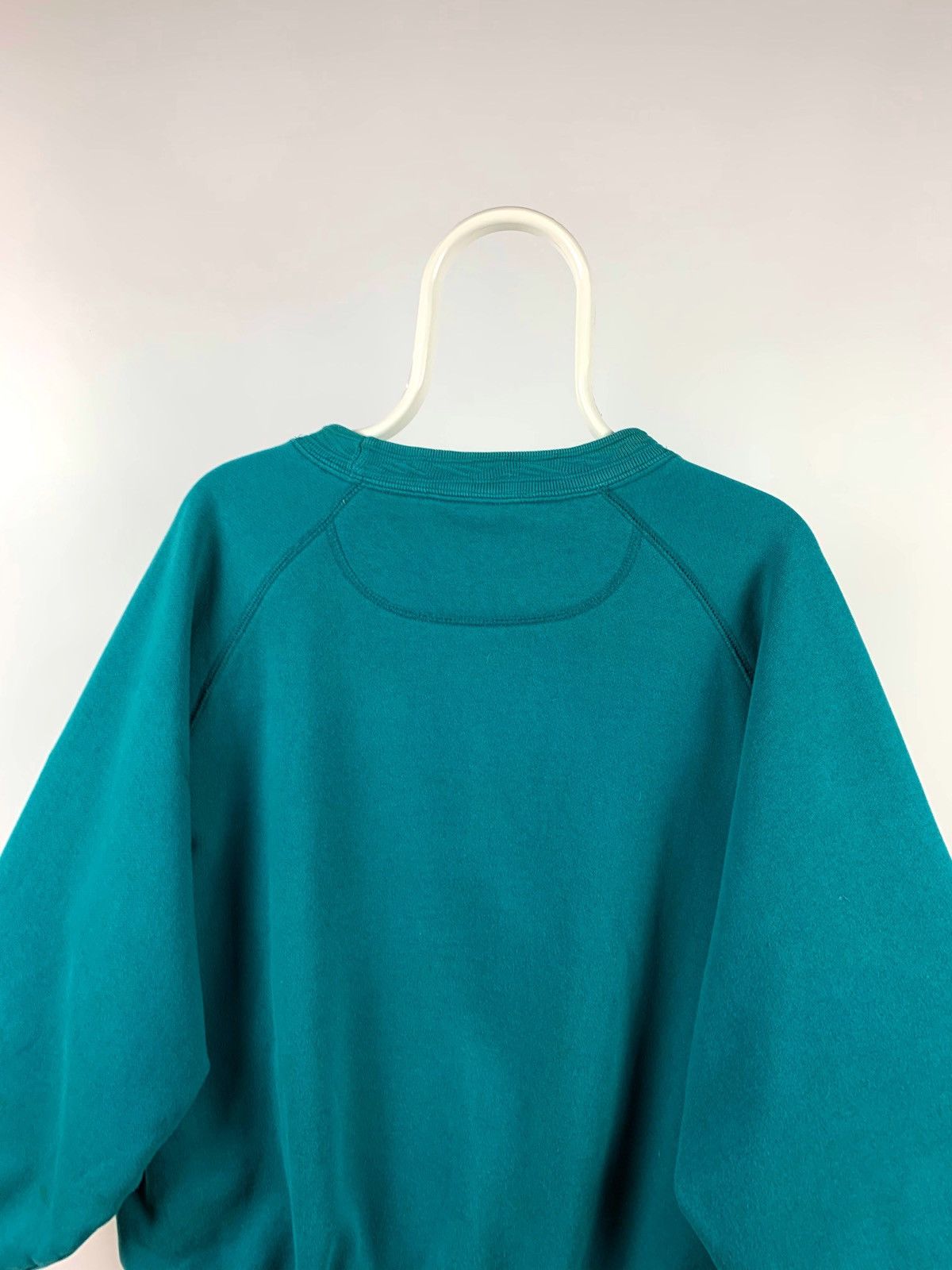 Adidas 90s Vintage Adidas Big Logo Equipment Style Sweatshirt Size US M / EU 48-50 / 2 - 9 Thumbnail