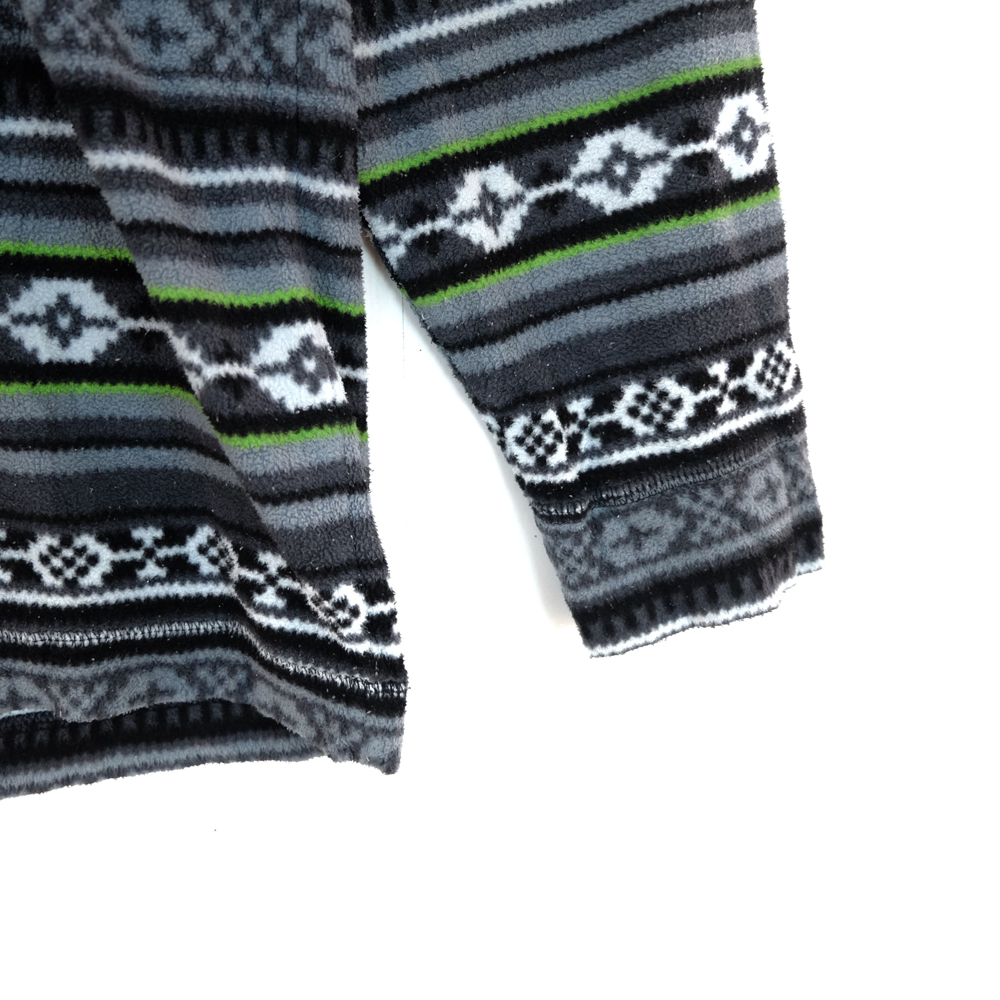 Japanese Brand UNIQLO Monogram Floral Abstract Pullover Sweatshirt Size US M / EU 48-50 / 2 - 4 Thumbnail