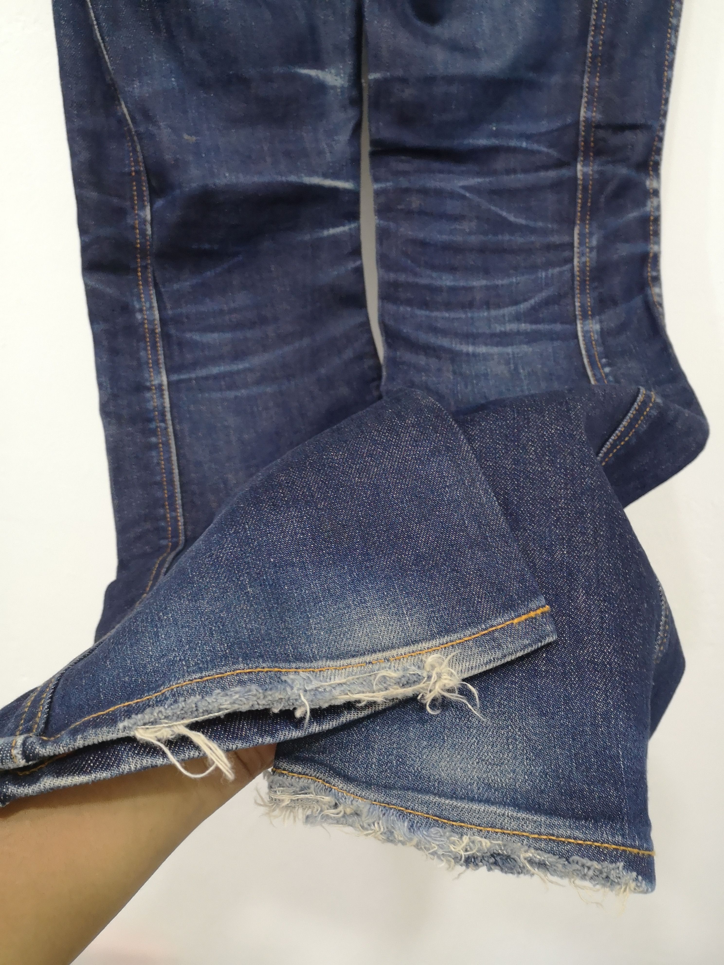 Hysteric Glamour × Japanese Brand Rare Hysteric Glamour Denim Jeans Size US 32 / EU 48 - 5 Thumbnail