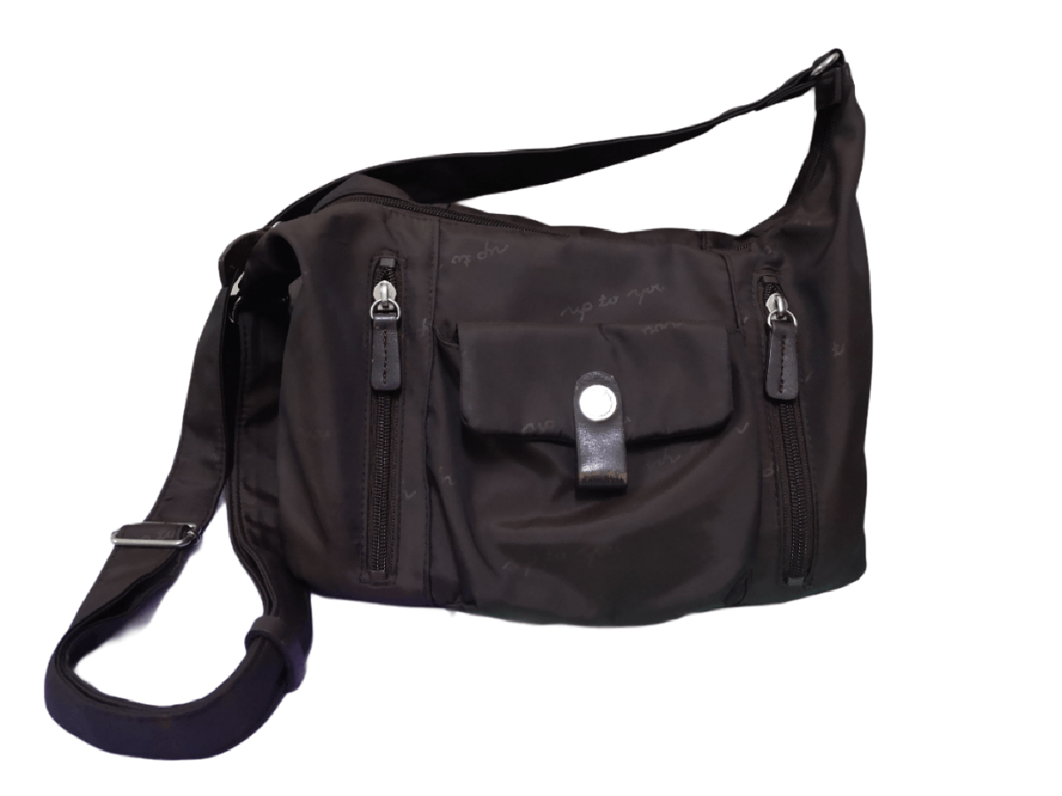 Japanese Brand × Kansai Yamamoto Up To You by Kansai Yamamoto Shoulder / Crossbody Bag Size ONE SIZE - 1 Thumbnail