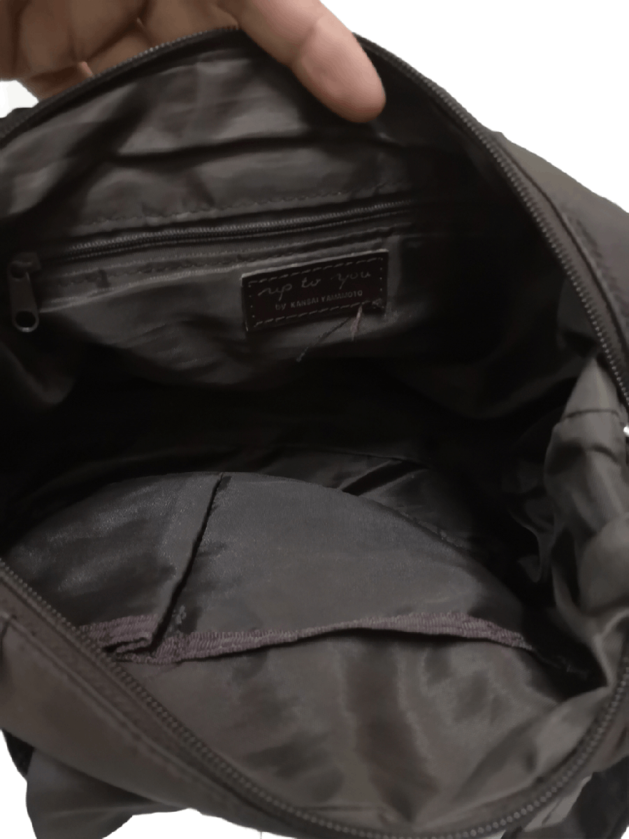 Japanese Brand × Kansai Yamamoto Up To You by Kansai Yamamoto Shoulder / Crossbody Bag Size ONE SIZE - 8 Thumbnail