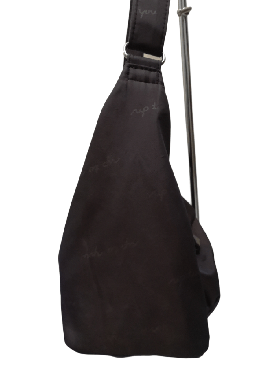 Japanese Brand × Kansai Yamamoto Up To You by Kansai Yamamoto Shoulder / Crossbody Bag Size ONE SIZE - 4 Thumbnail