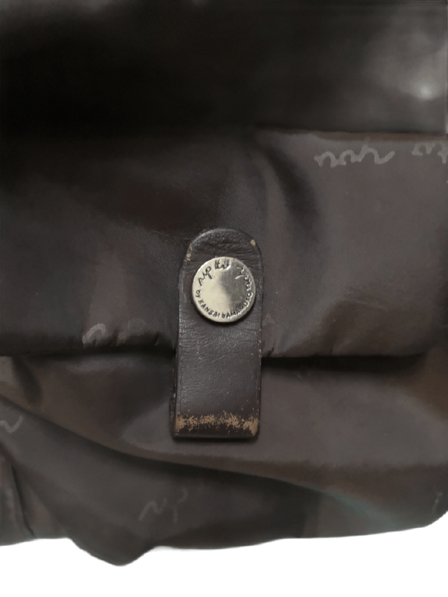 Japanese Brand × Kansai Yamamoto Up To You by Kansai Yamamoto Shoulder / Crossbody Bag Size ONE SIZE - 6 Thumbnail