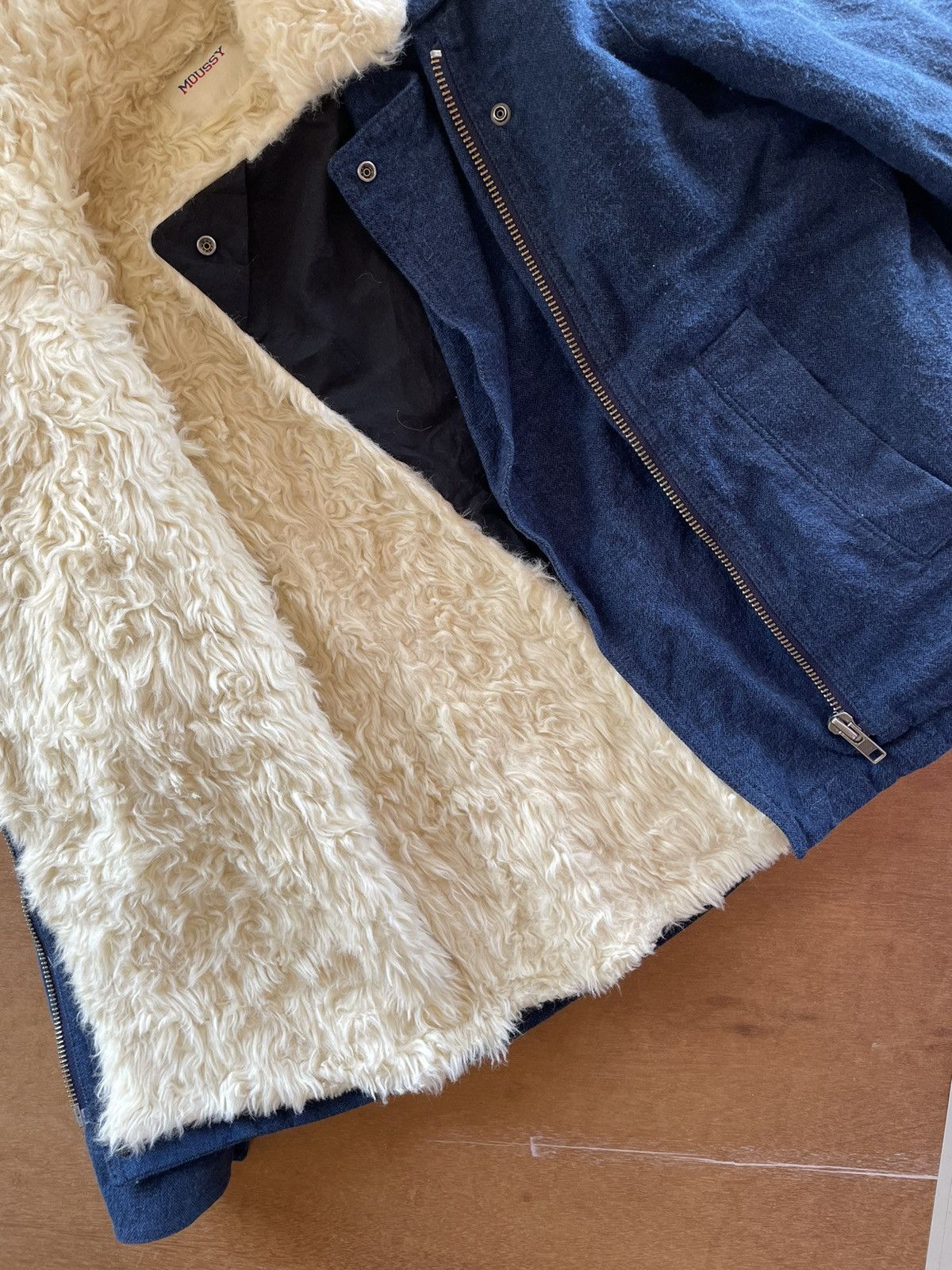Japanese Brand Moussy Size US M / EU 48-50 / 2 - 5 Thumbnail