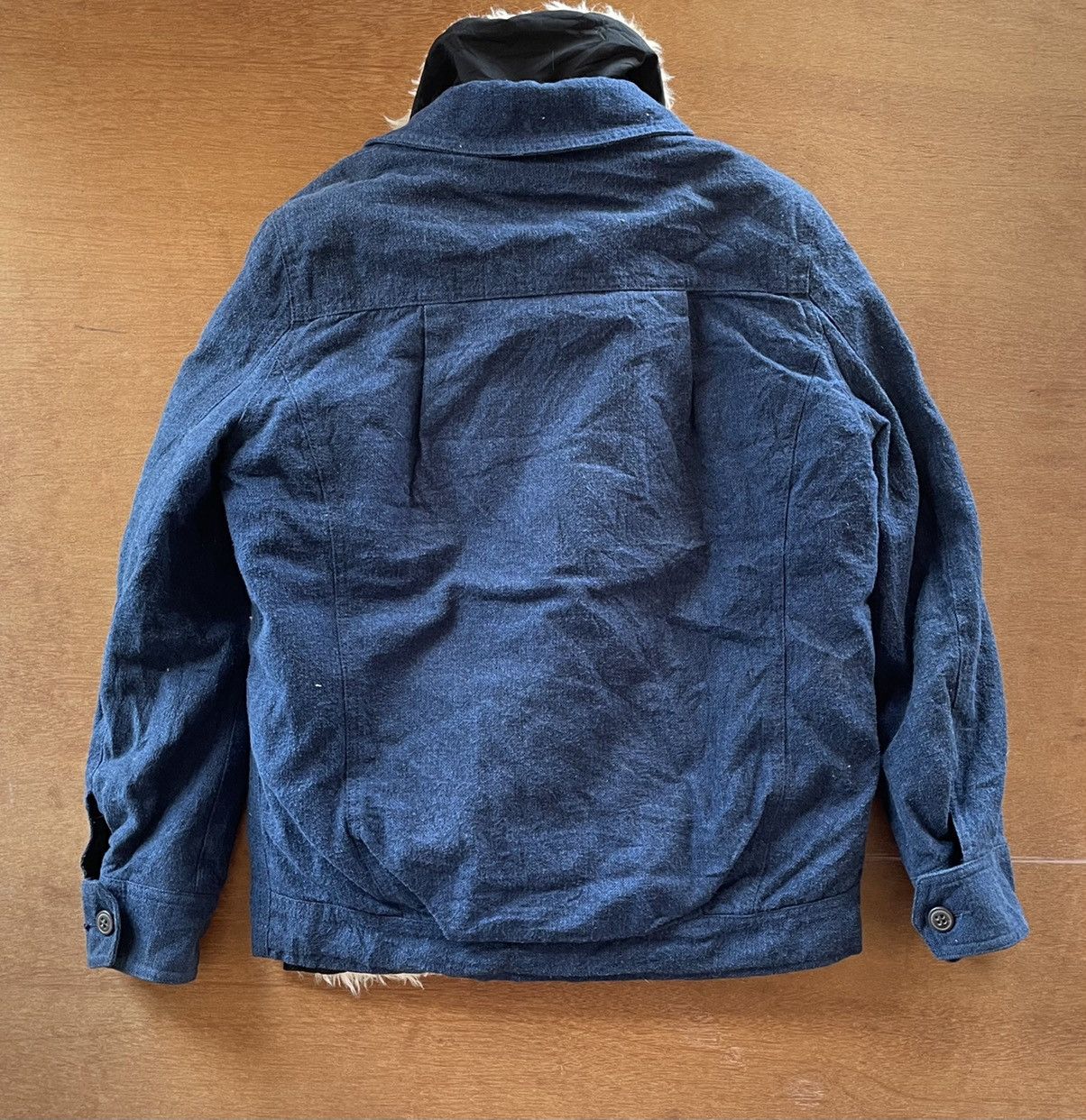 Japanese Brand Moussy Size US M / EU 48-50 / 2 - 2 Thumbnail